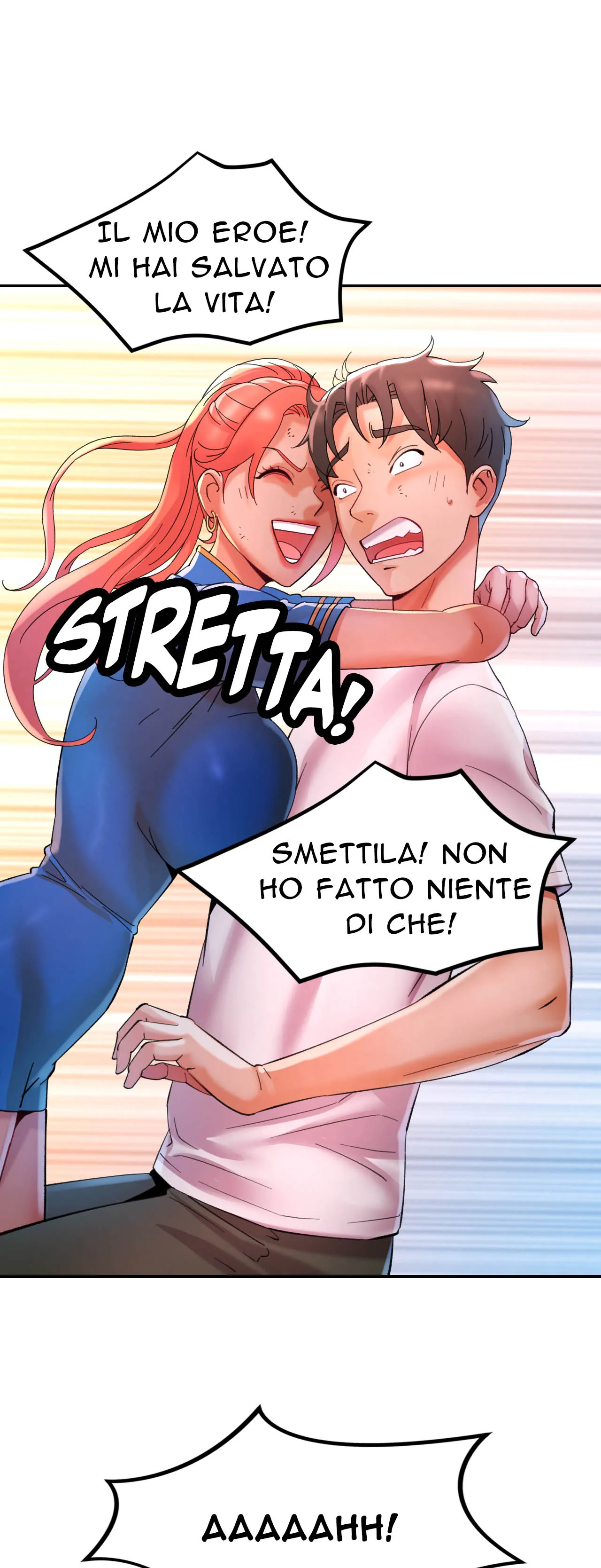 Rob nella Crociera della Zona - Episode 2 - read scene 8
