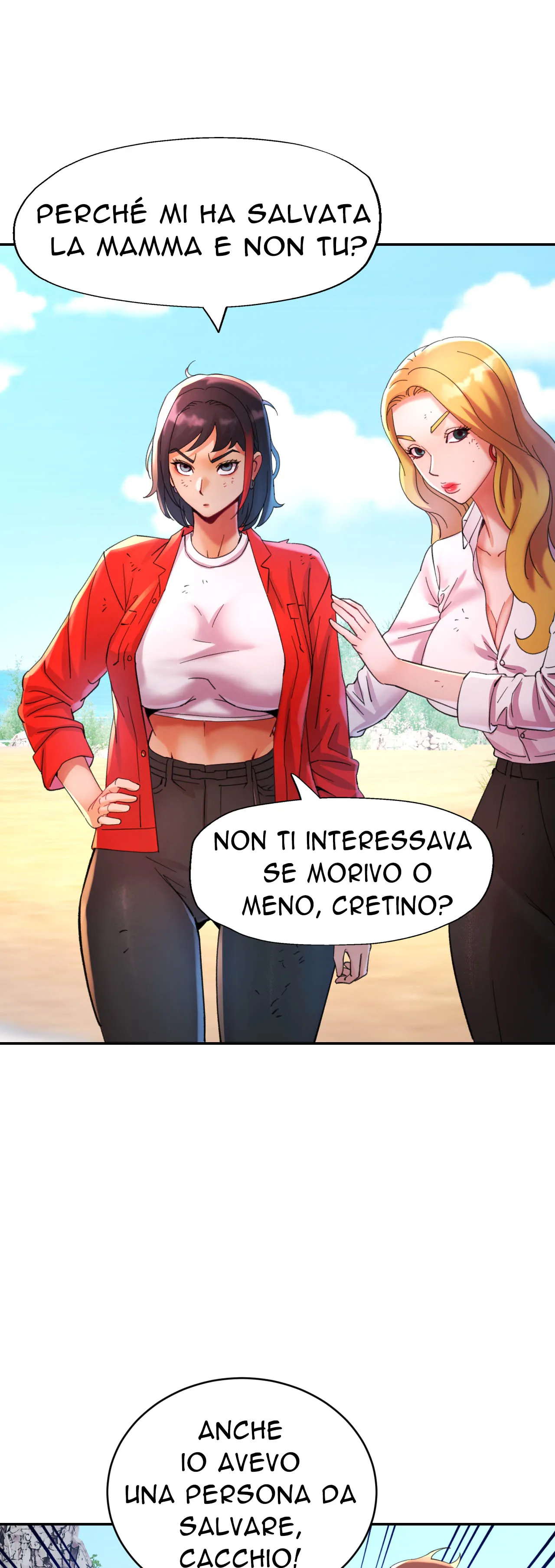 Rob nella Crociera della Zona - Episode 2 - read scene 13