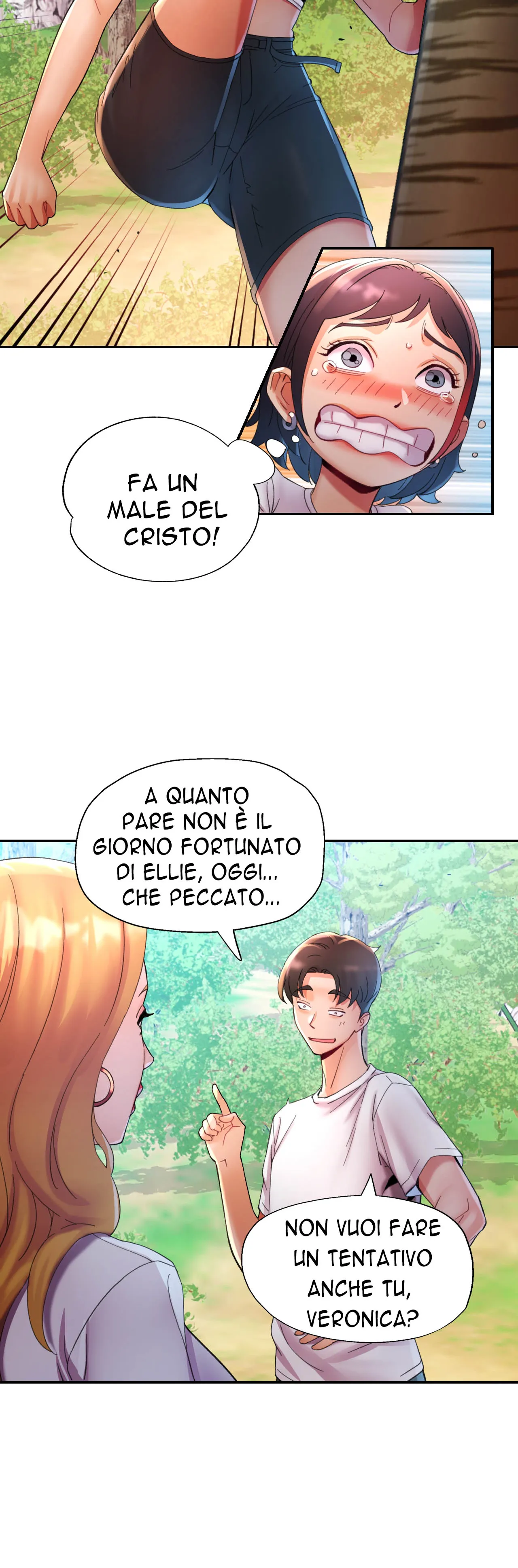 Rob nella Crociera della Zona - Episode 2 - read scene 44