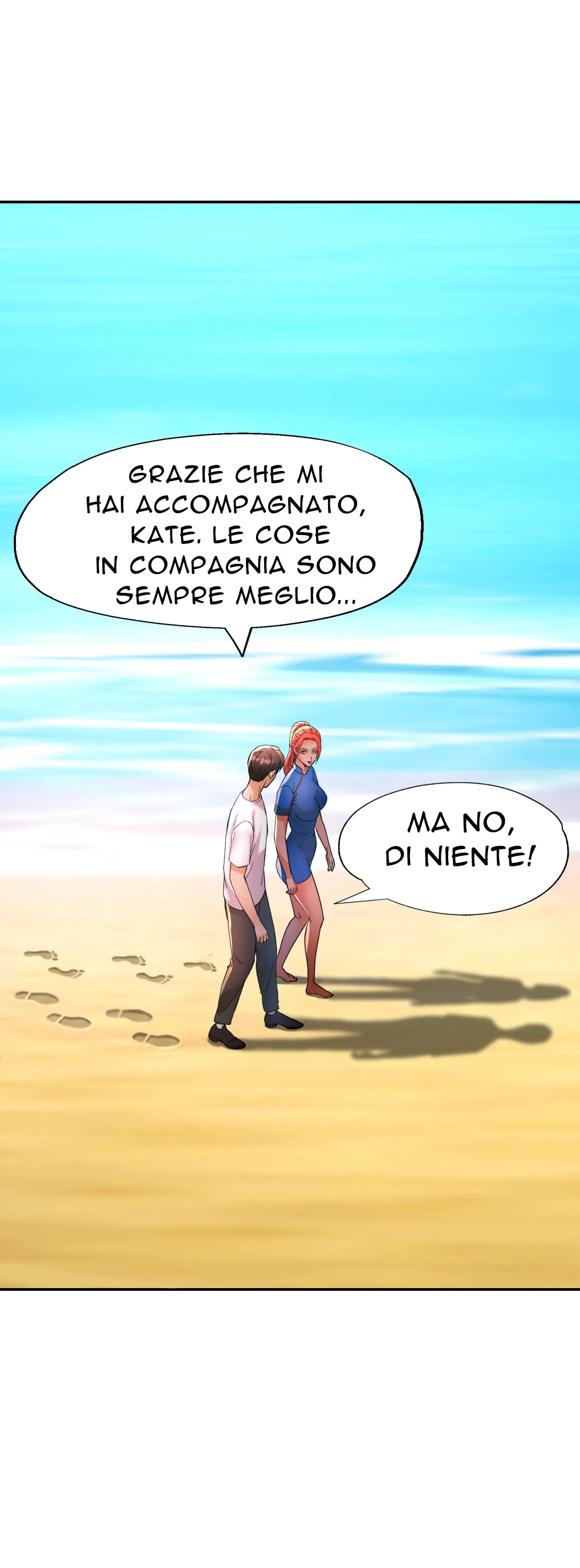 Rob nella Crociera della Zona - Episode 2 - read scene 51