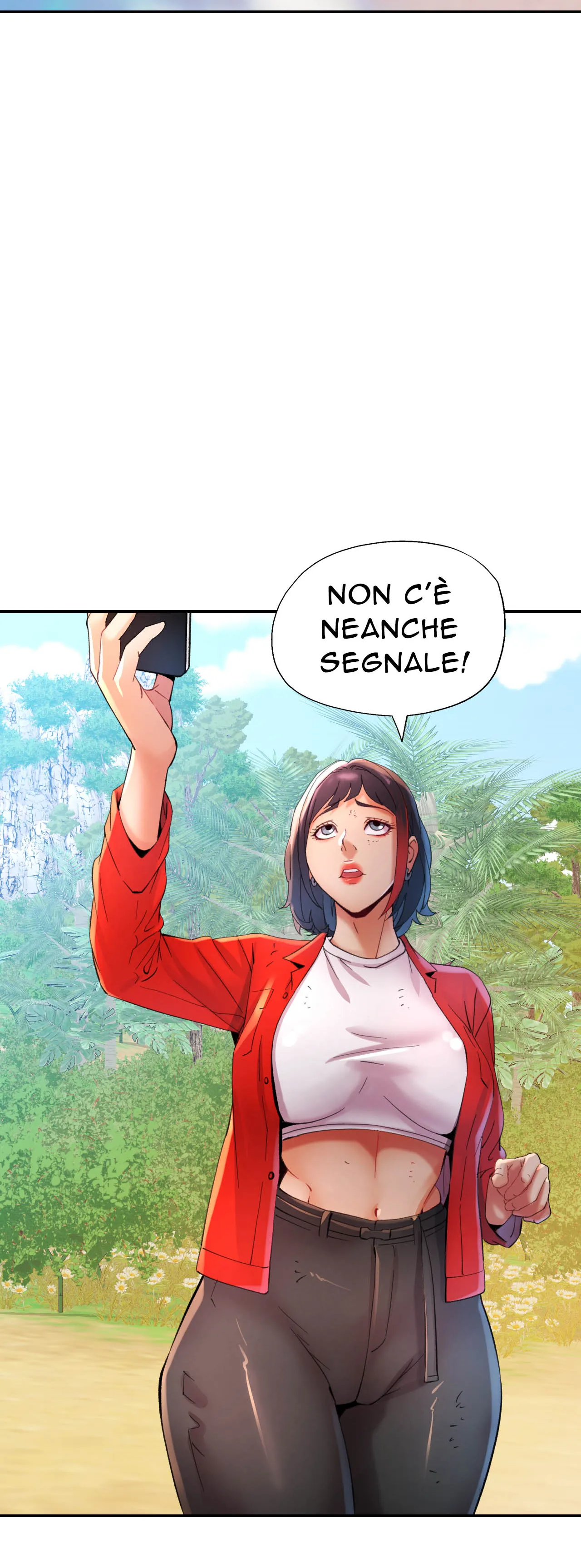 Rob nella Crociera della Zona - Episode 2 - read scene 20