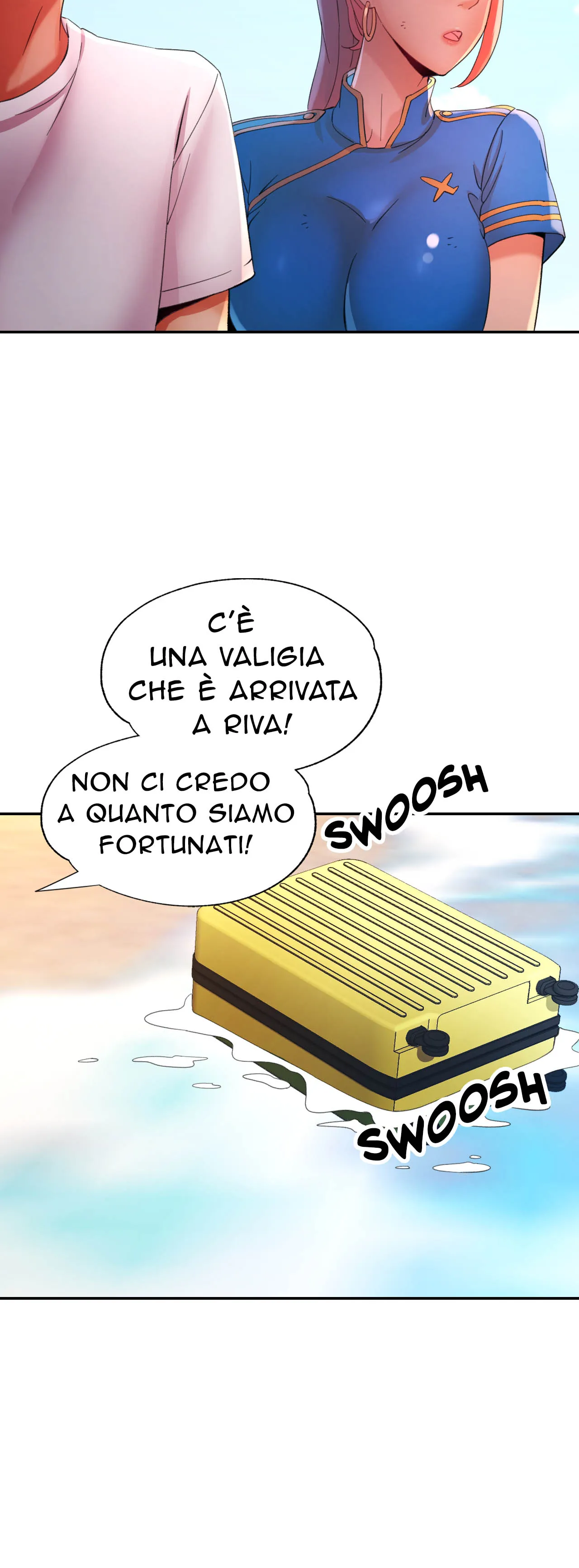 Rob nella Crociera della Zona - Episode 2 - read scene 54
