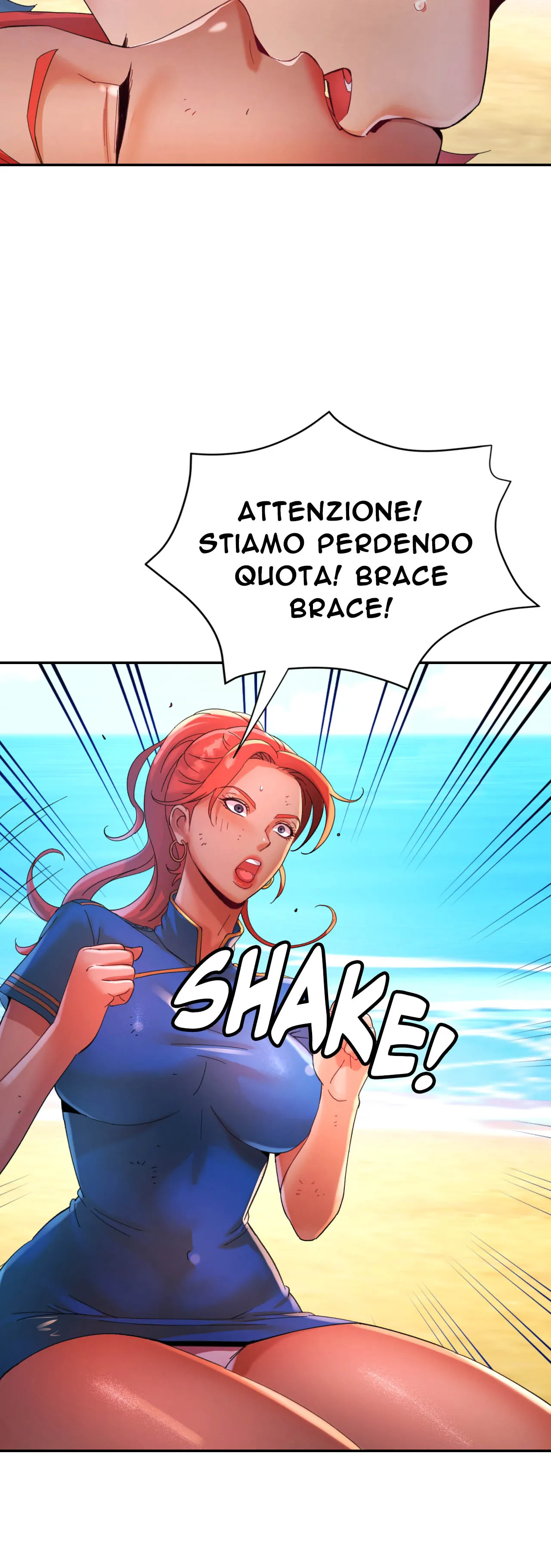 Rob nella Crociera della Zona - Episode 2 - read scene 6