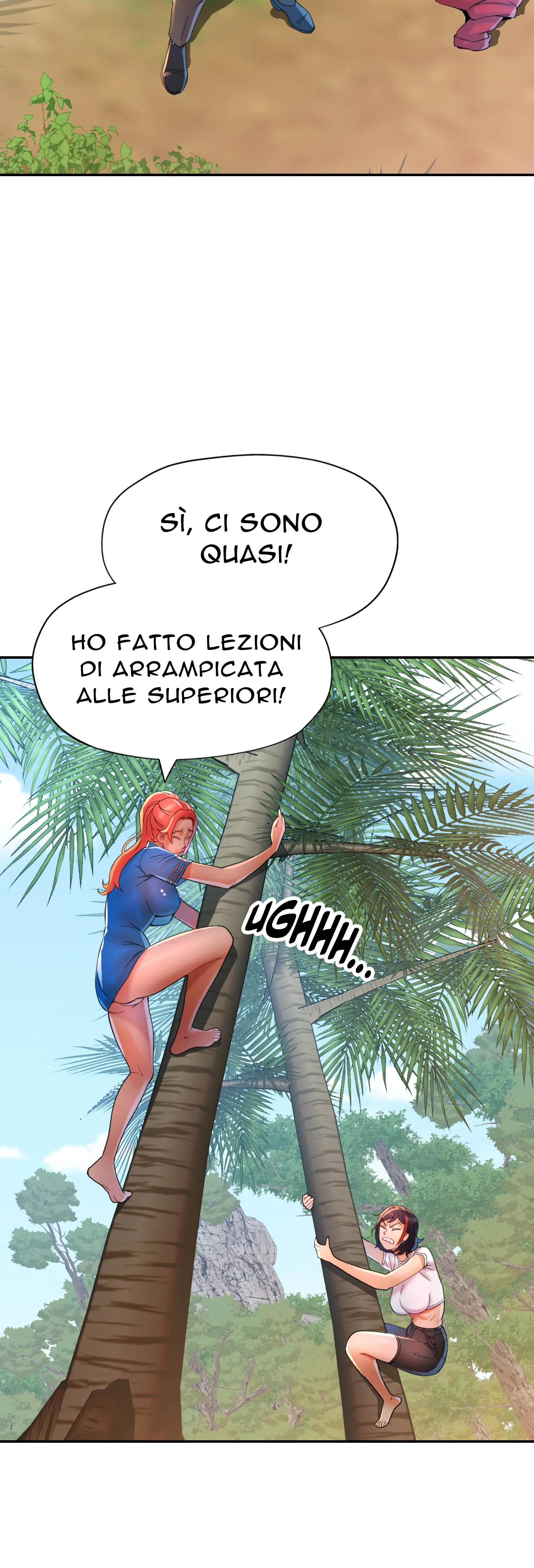 Rob nella Crociera della Zona - Episode 2 - read scene 36