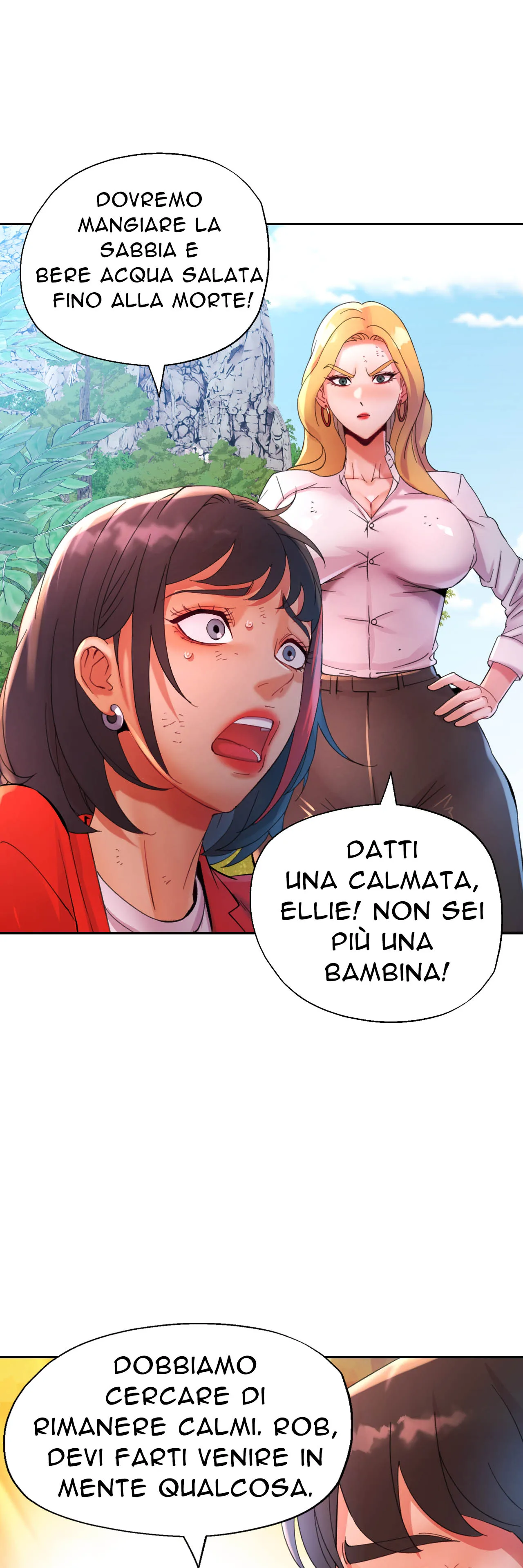 Rob nella Crociera della Zona - Episode 2 - read scene 22