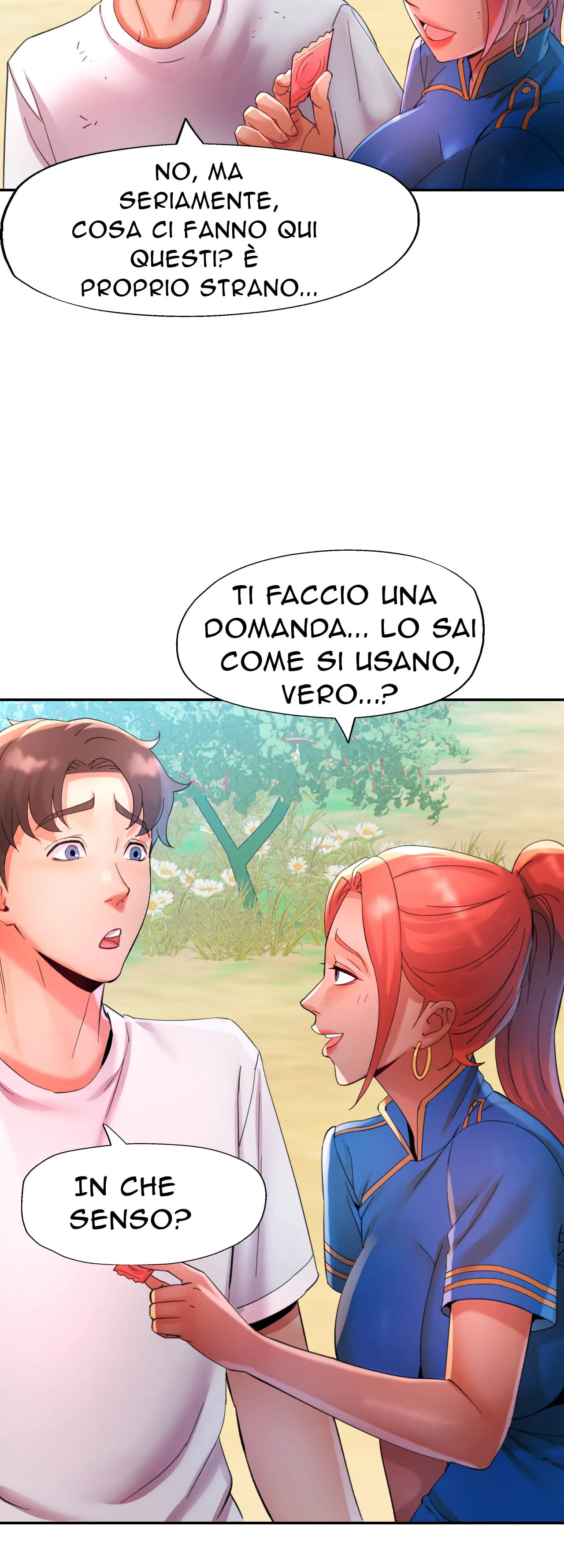 Rob nella Crociera della Zona - Episode 2 - read scene 60