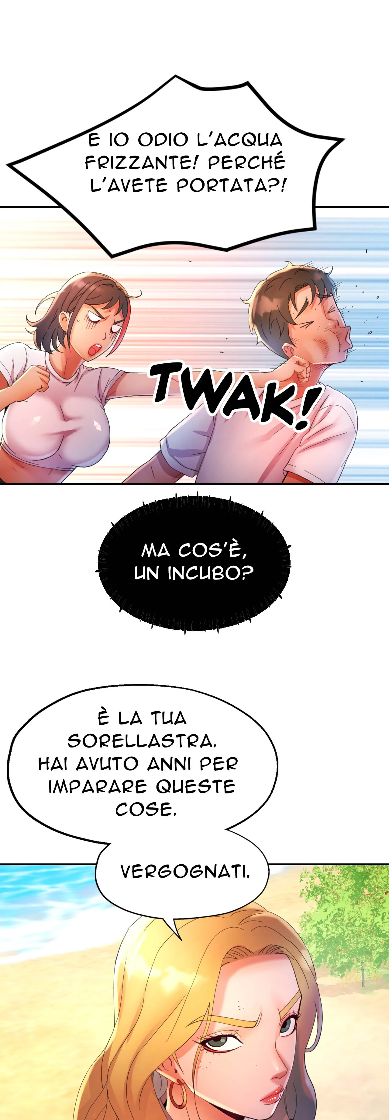 Rob nella Crociera della Zona - Episode 3 - read scene 13