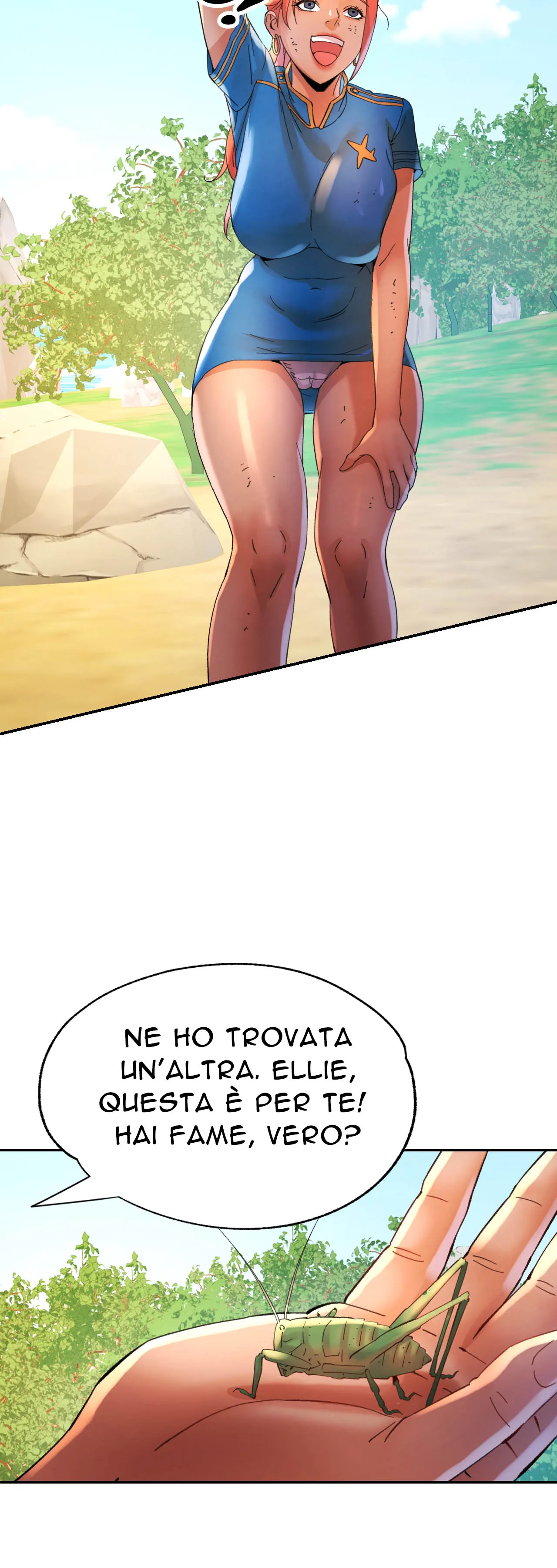 Rob nella Crociera della Zona - Episode 3 - read scene 38