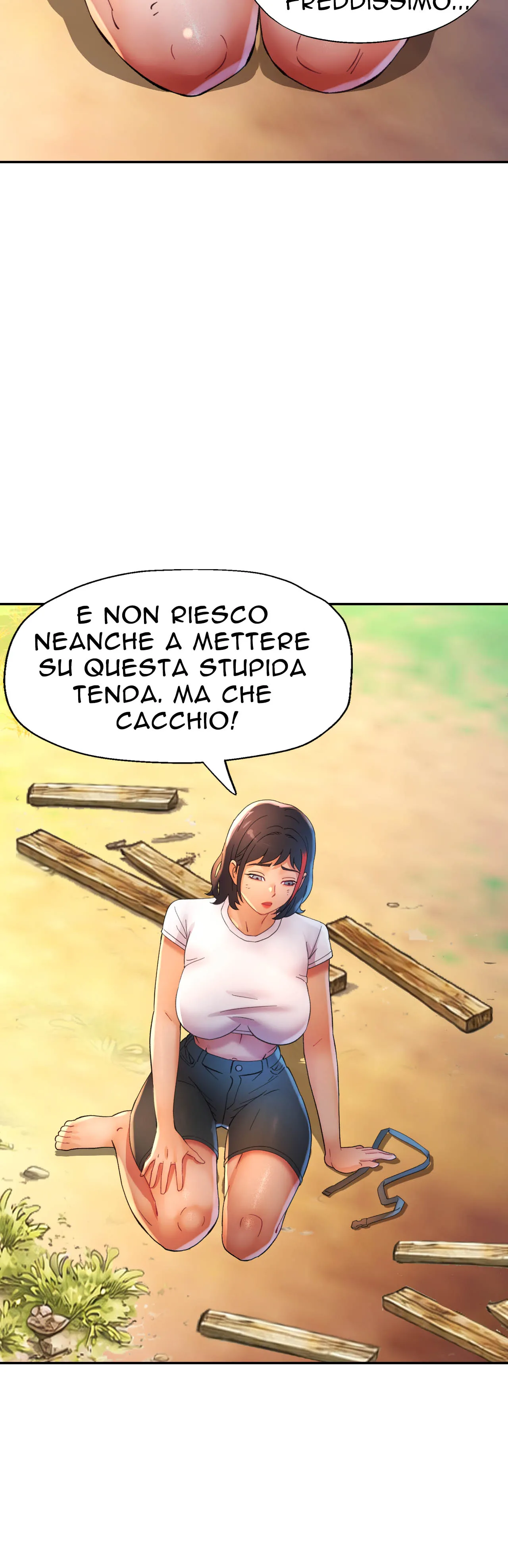Rob nella Crociera della Zona - Episode 3 - read scene 35