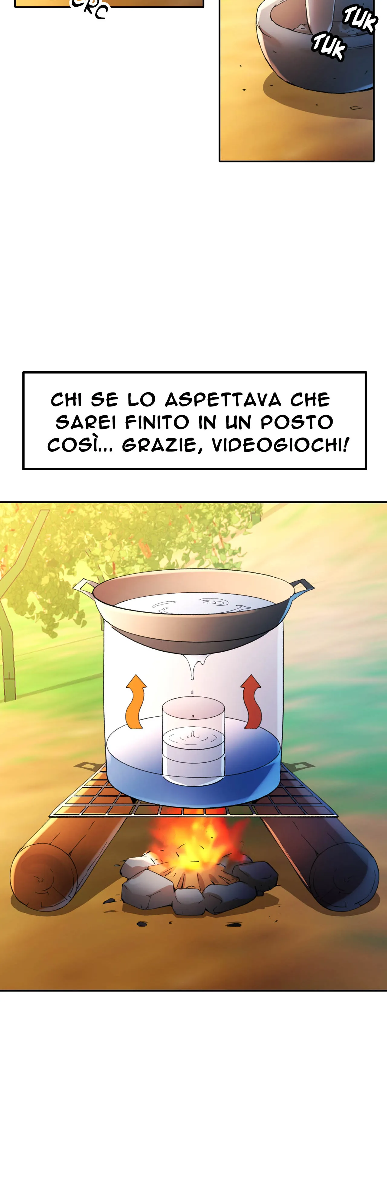 Rob nella Crociera della Zona - Episode 3 - read scene 26