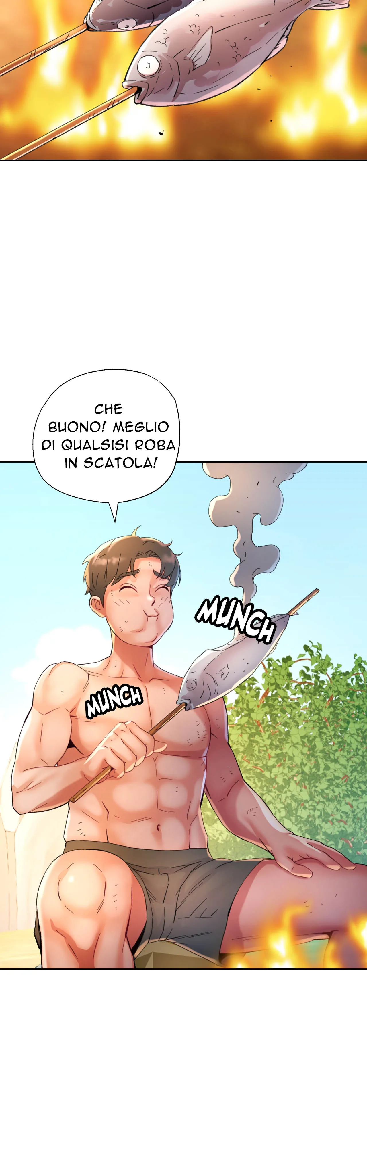 Rob nella Crociera della Zona - Episode 3 - read scene 30