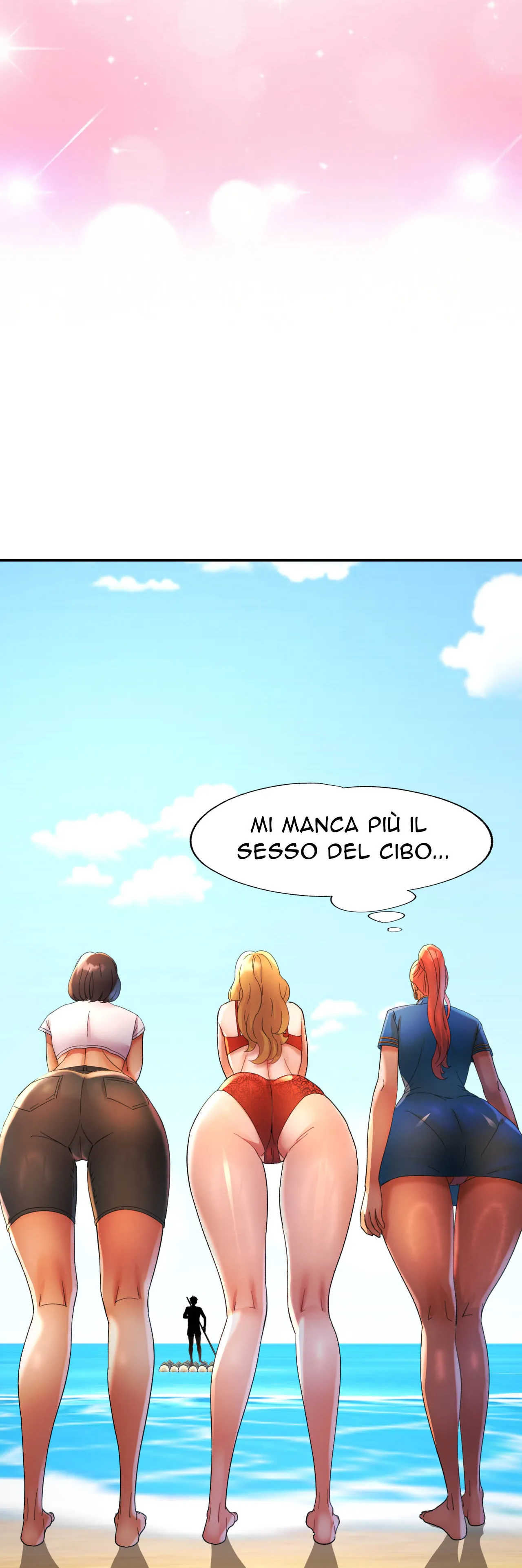 Rob nella Crociera della Zona - Episode 3 - read scene 62