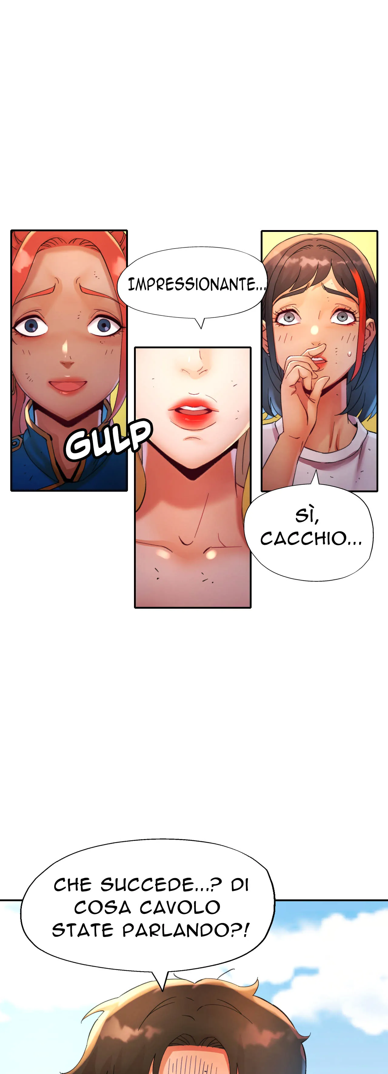 Rob nella Crociera della Zona - Episode 3 - read scene 47