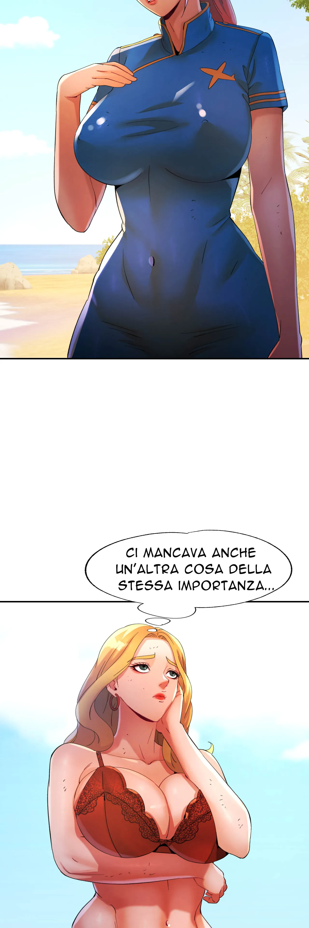 Rob nella Crociera della Zona - Episode 3 - read scene 60