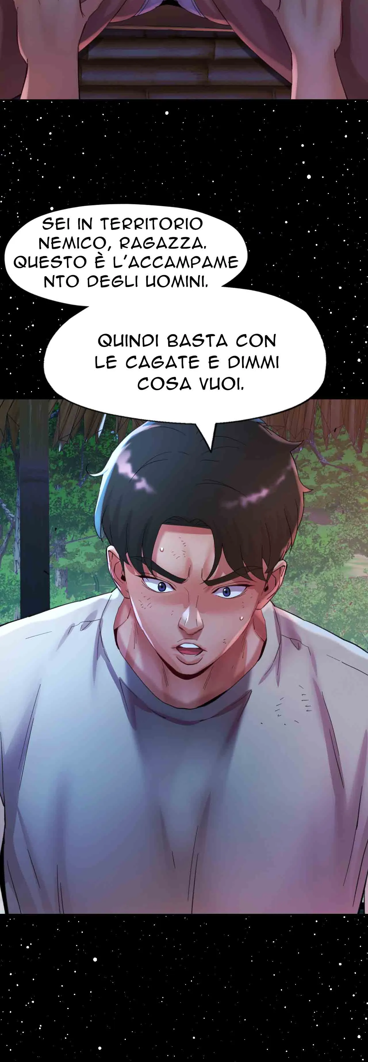 Rob nella Crociera della Zona - Episode 4 - read scene 44