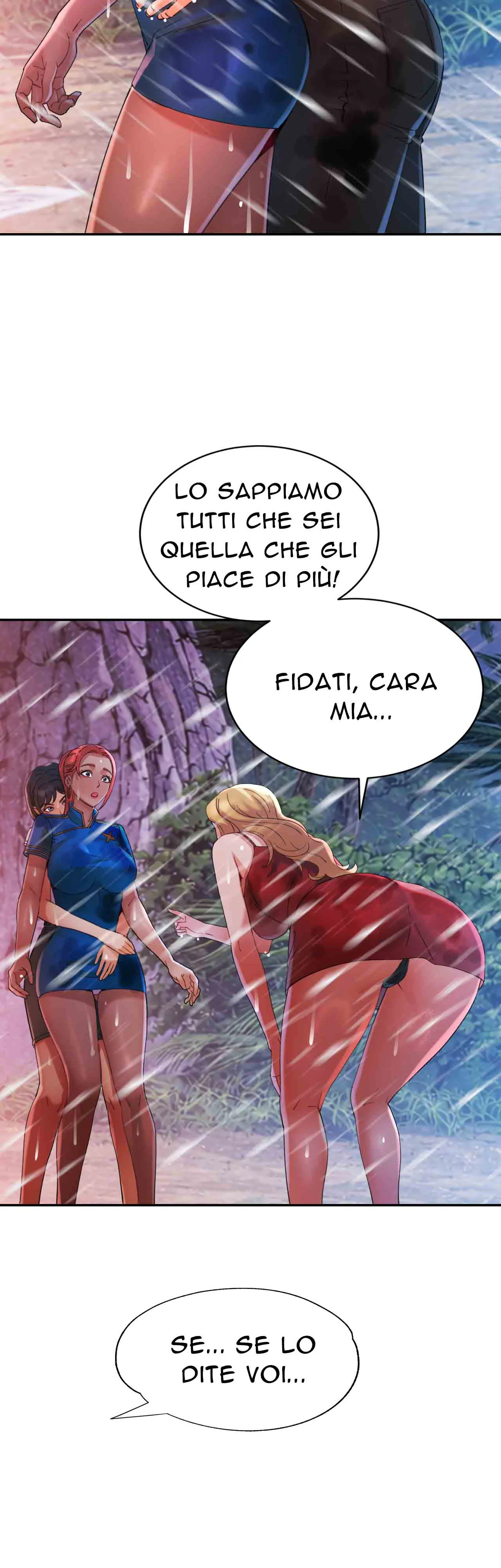 Rob nella Crociera della Zona - Episode 4 - read scene 8
