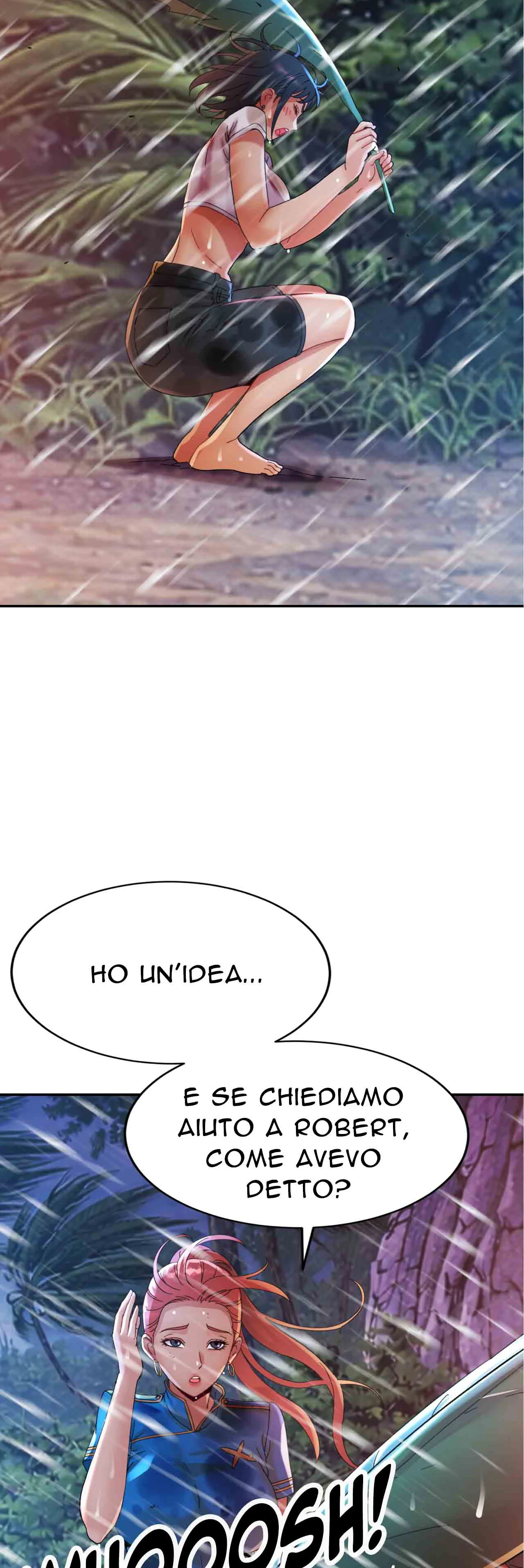 Rob nella Crociera della Zona - Episode 4 - read scene 3