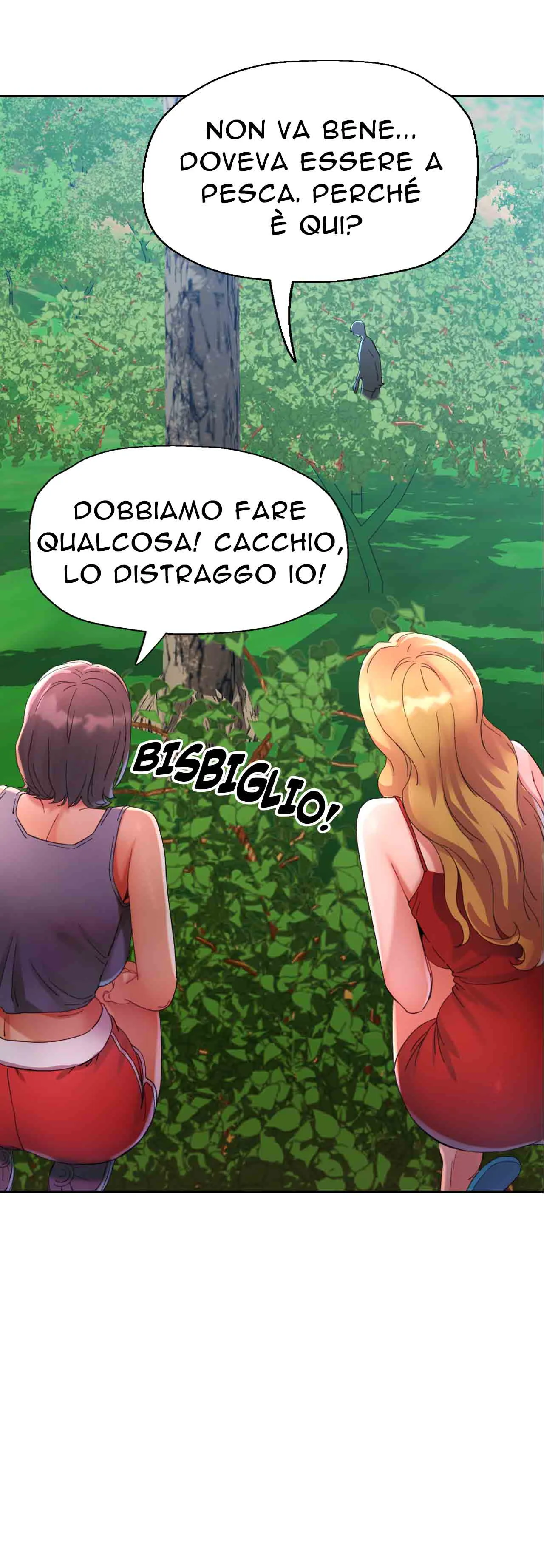 Rob nella Crociera della Zona - Episode 4 - read scene 15