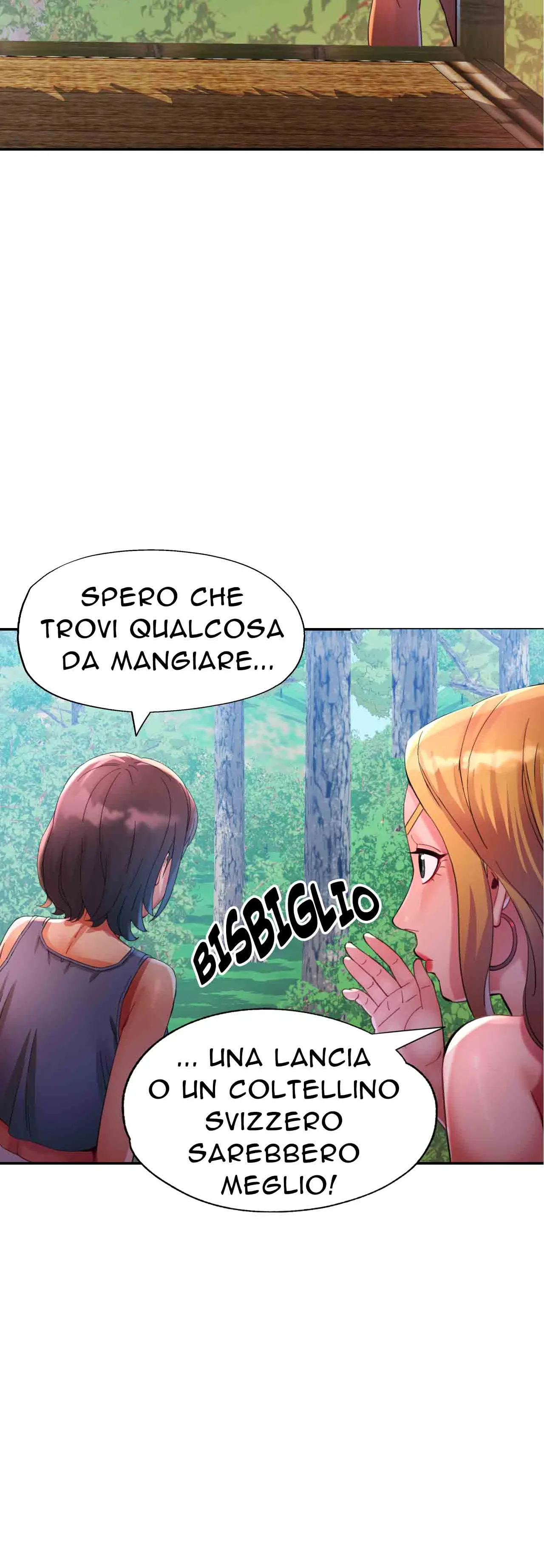 Rob nella Crociera della Zona - Episode 4 - read scene 14