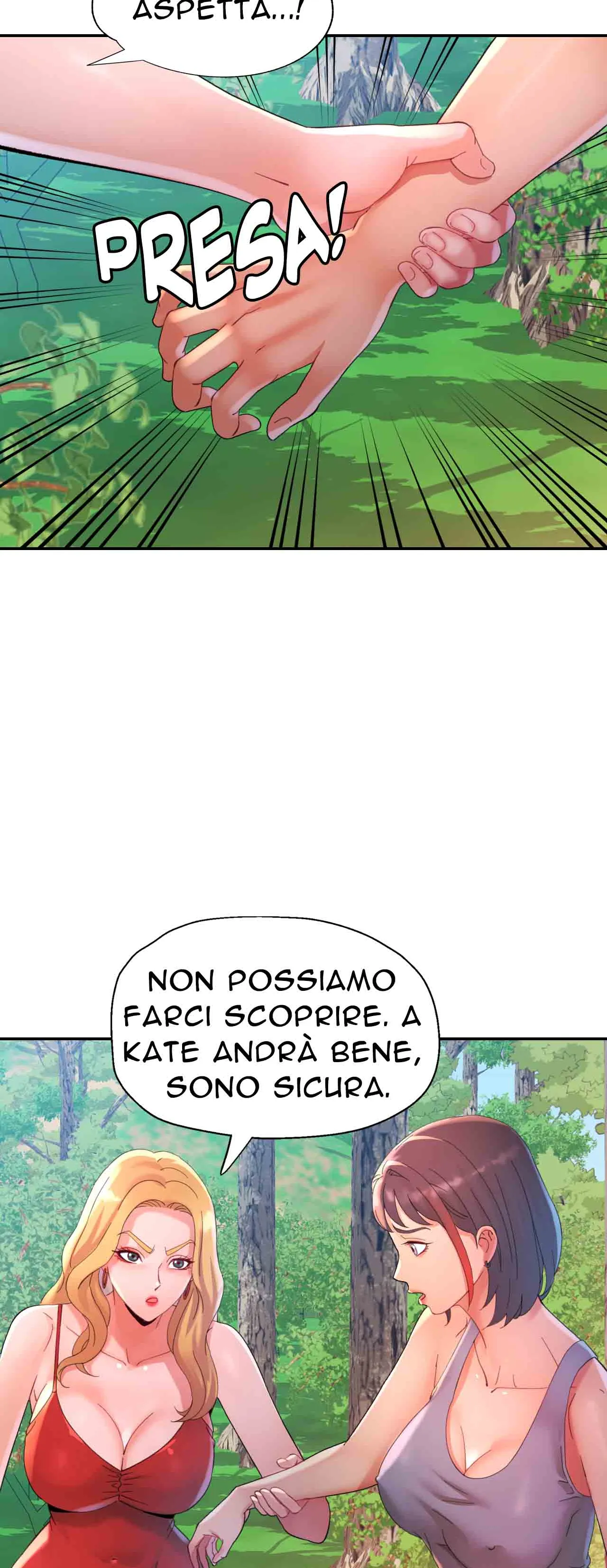 Rob nella Crociera della Zona - Episode 4 - read scene 17