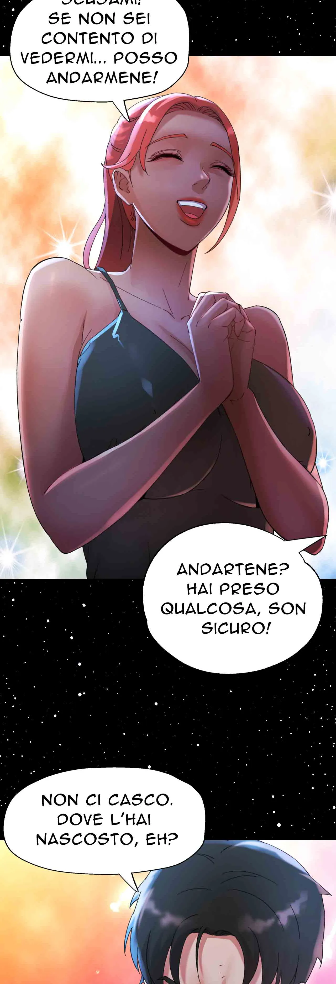Rob nella Crociera della Zona - Episode 4 - read scene 30