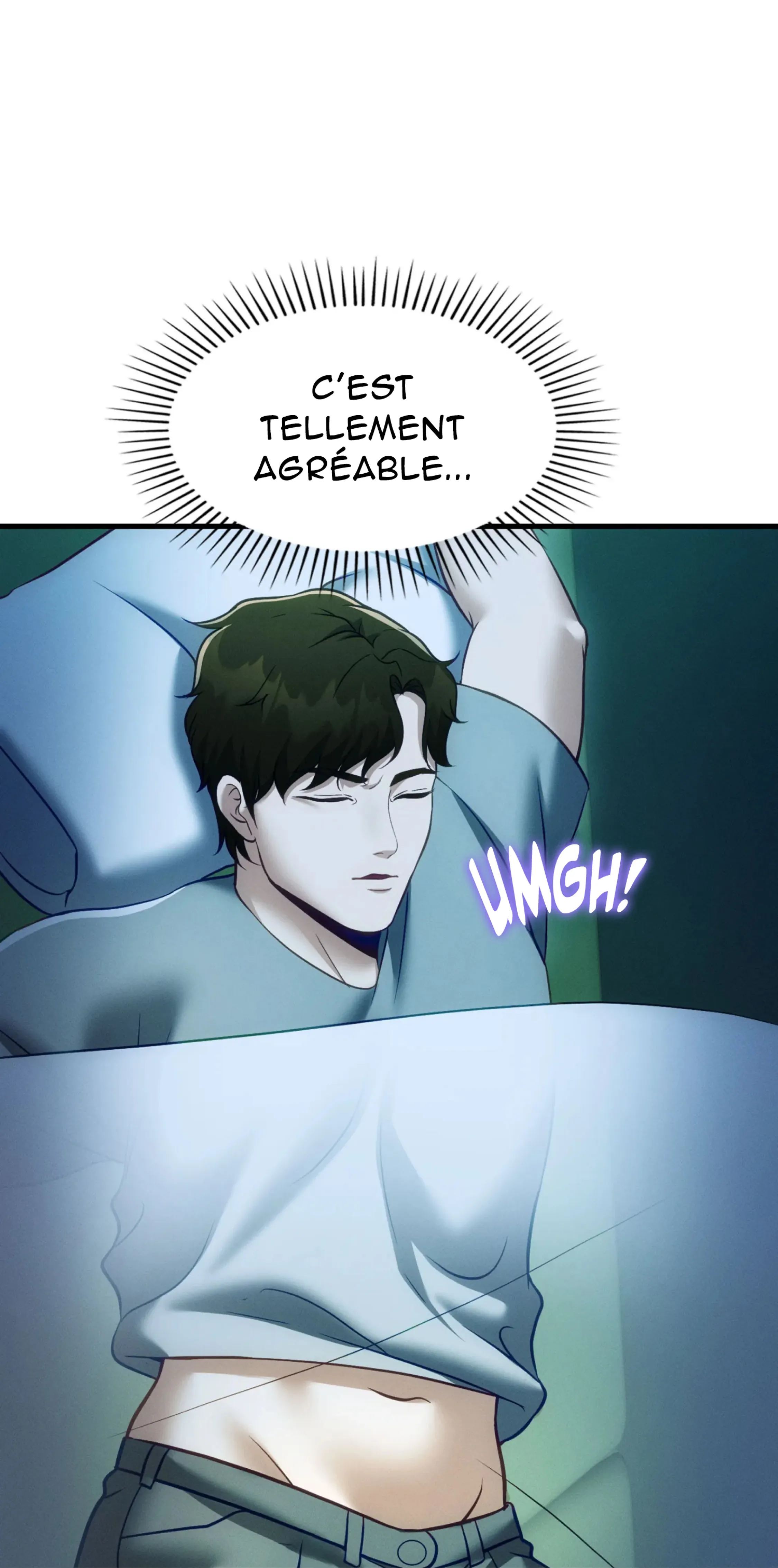 Tentations sauvages - Prologue - read scene 8