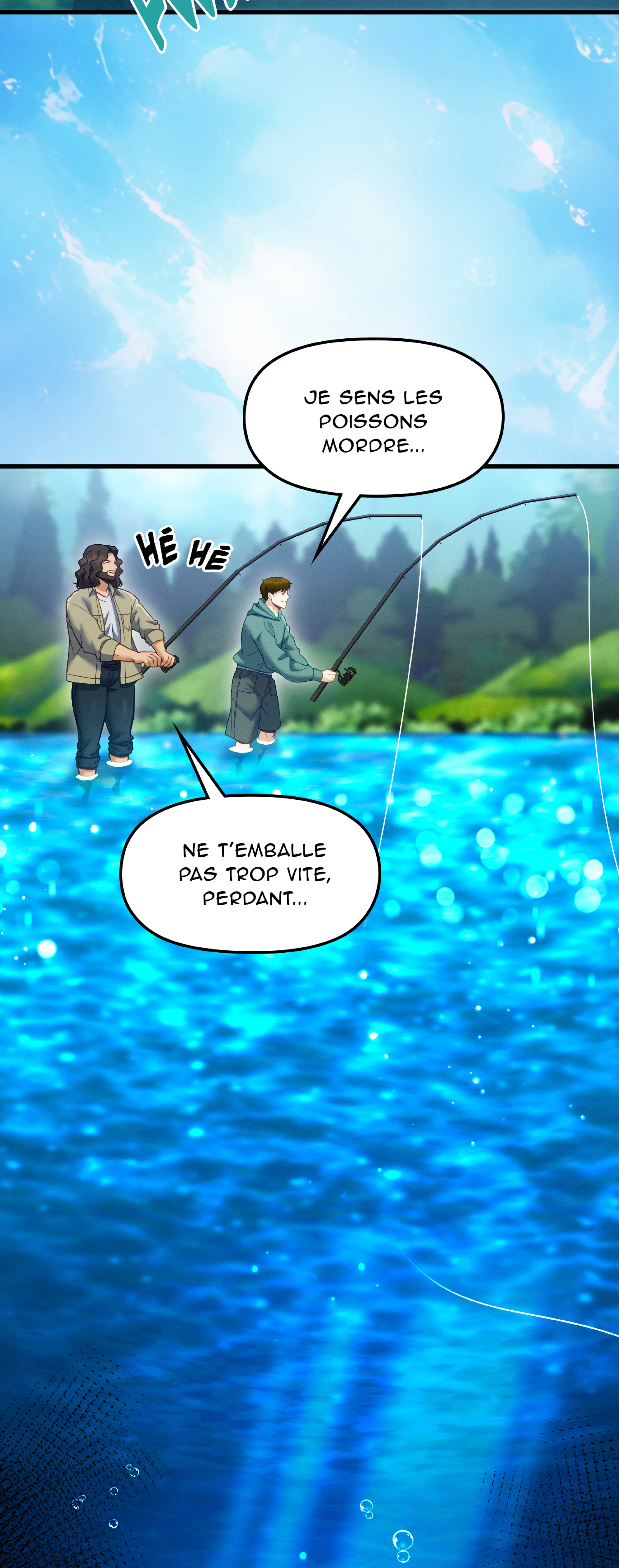 Tentations sauvages - Episode 1 - read scene 38