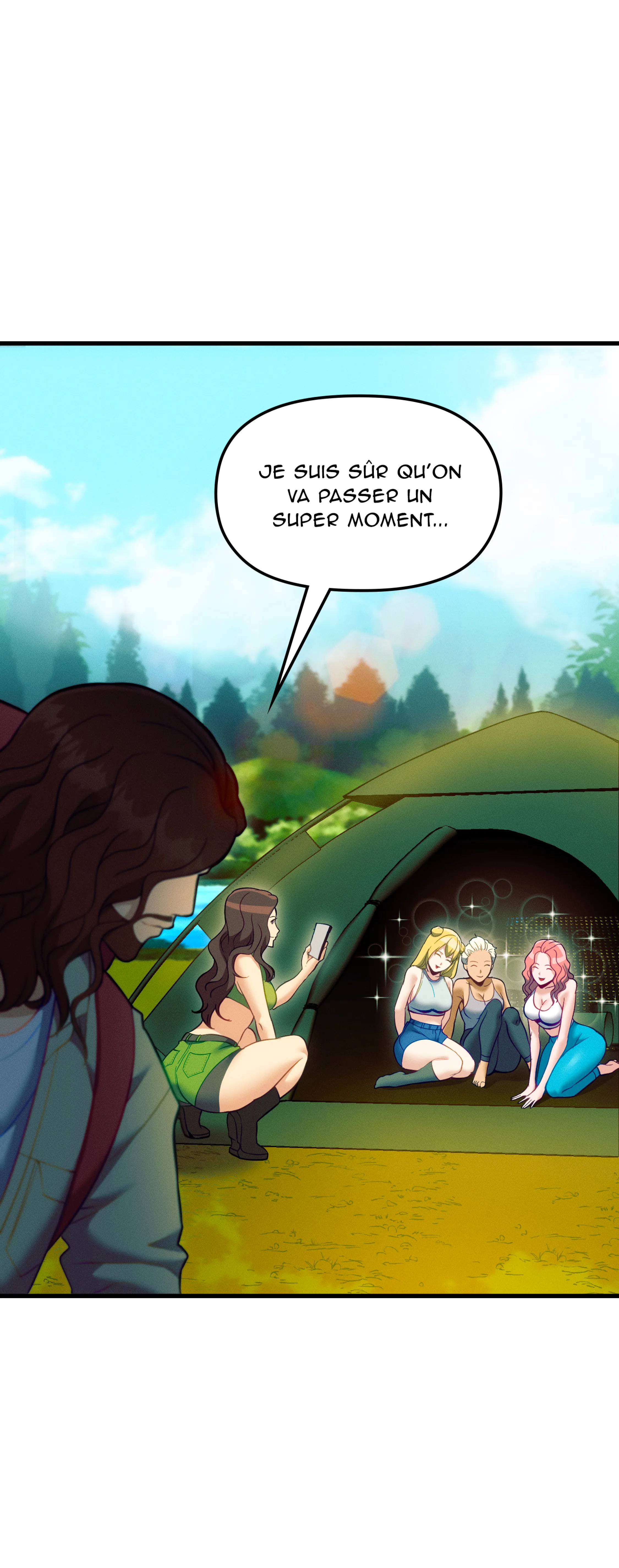 Tentations sauvages - Episode 1 - read scene 34