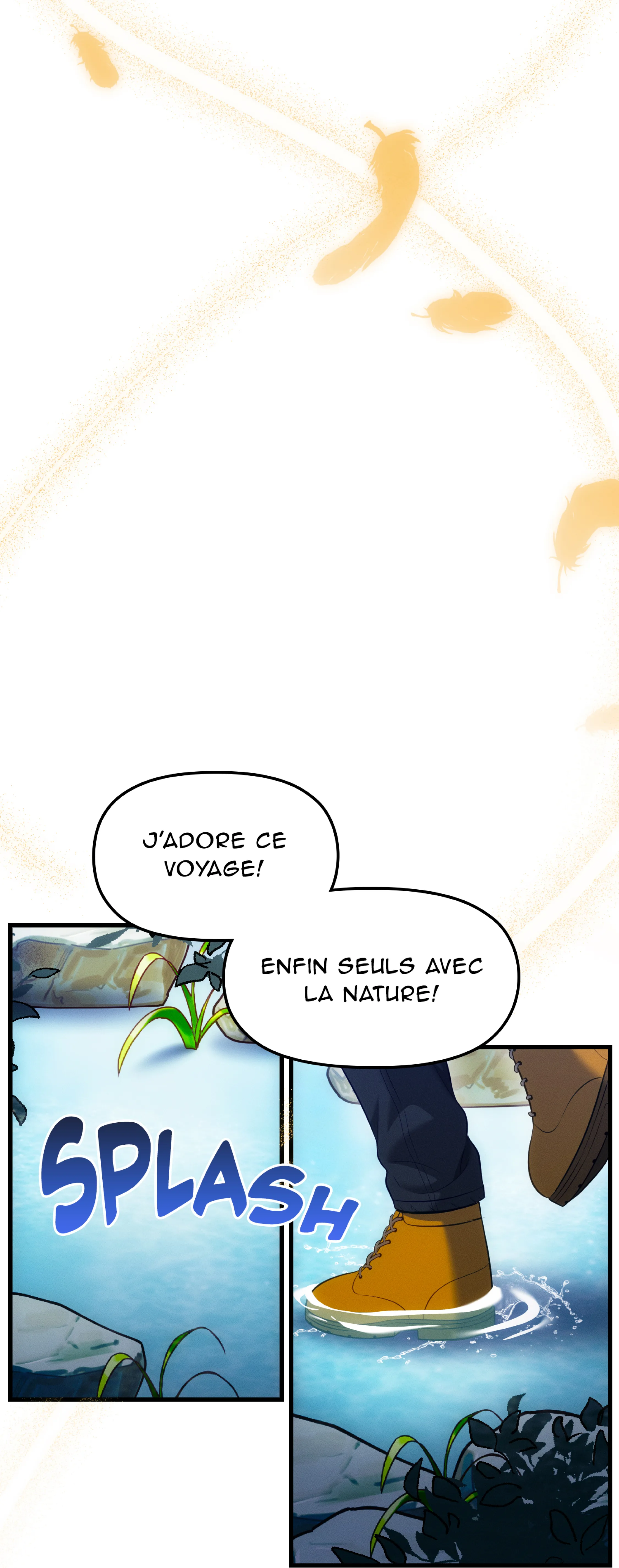 Tentations sauvages - Episode 1 - read scene 12