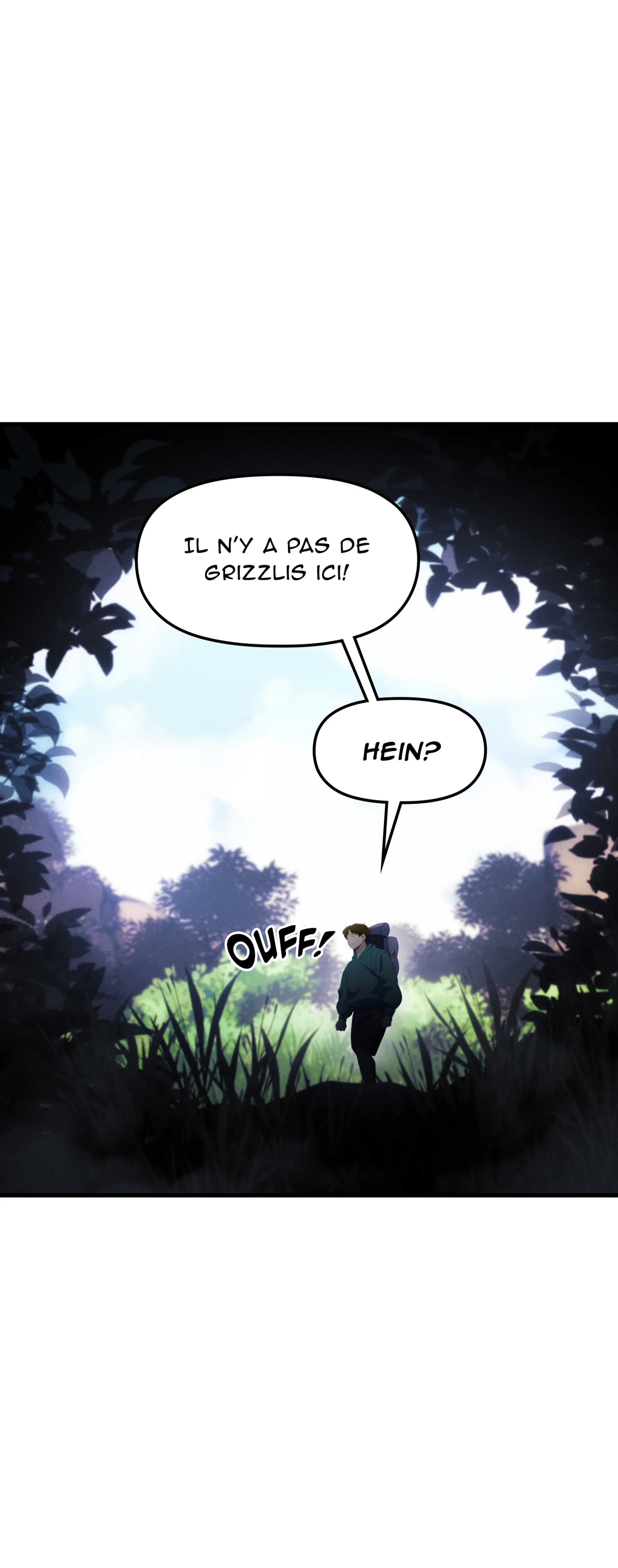 Tentations sauvages - Episode 1 - read scene 10
