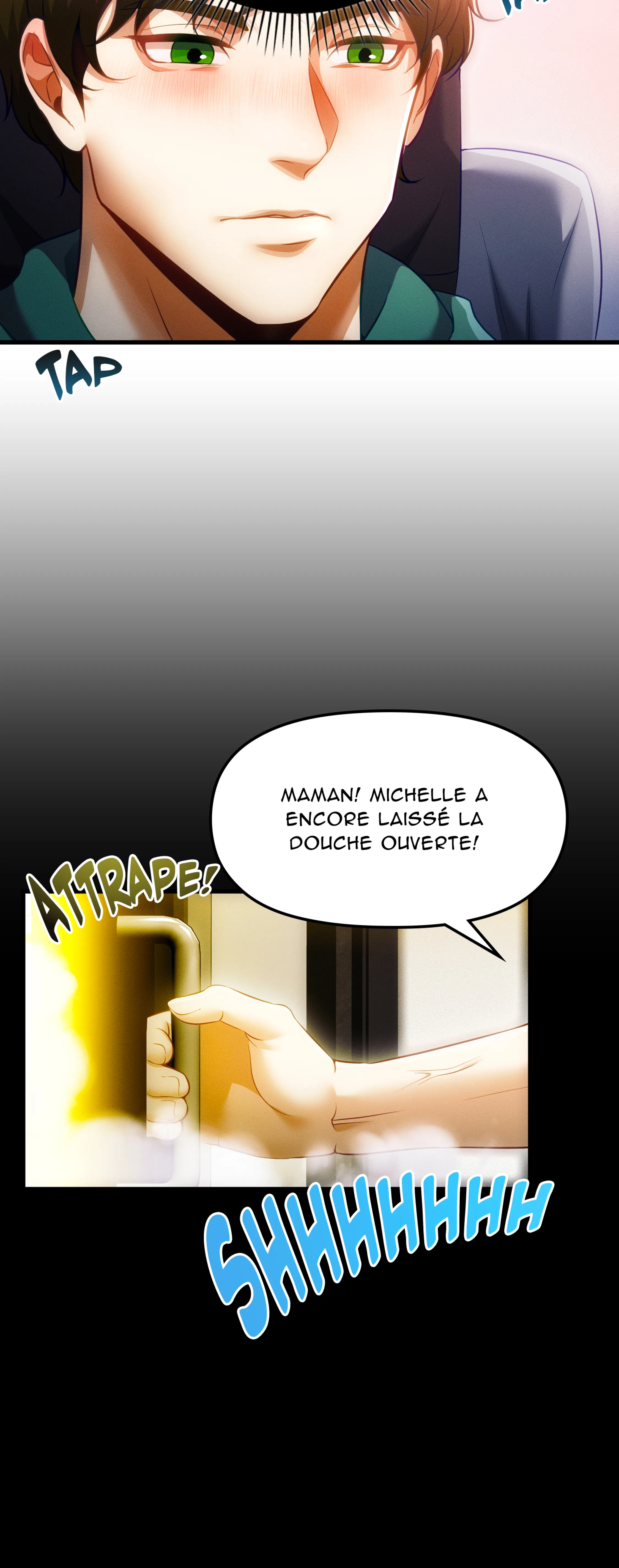 Tentations sauvages - Episode 1 - read scene 14
