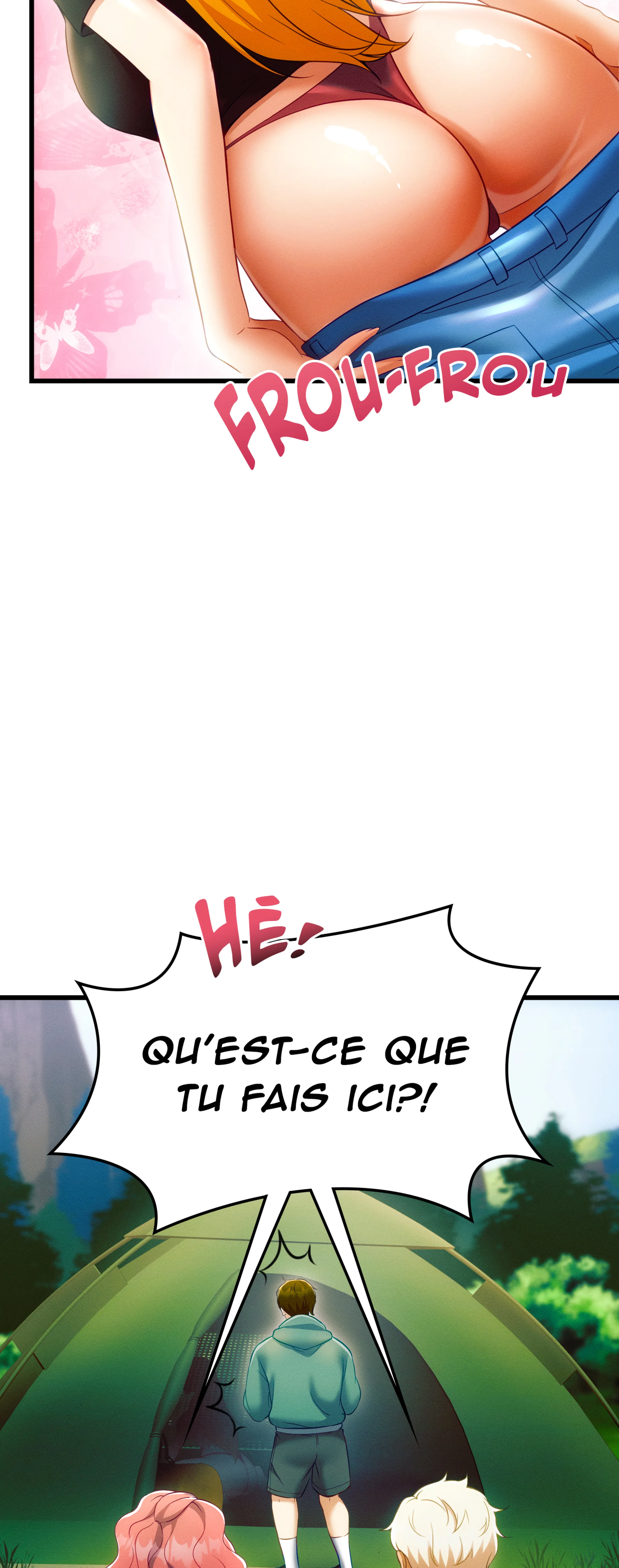 Tentations sauvages - Episode 2 - read scene 24