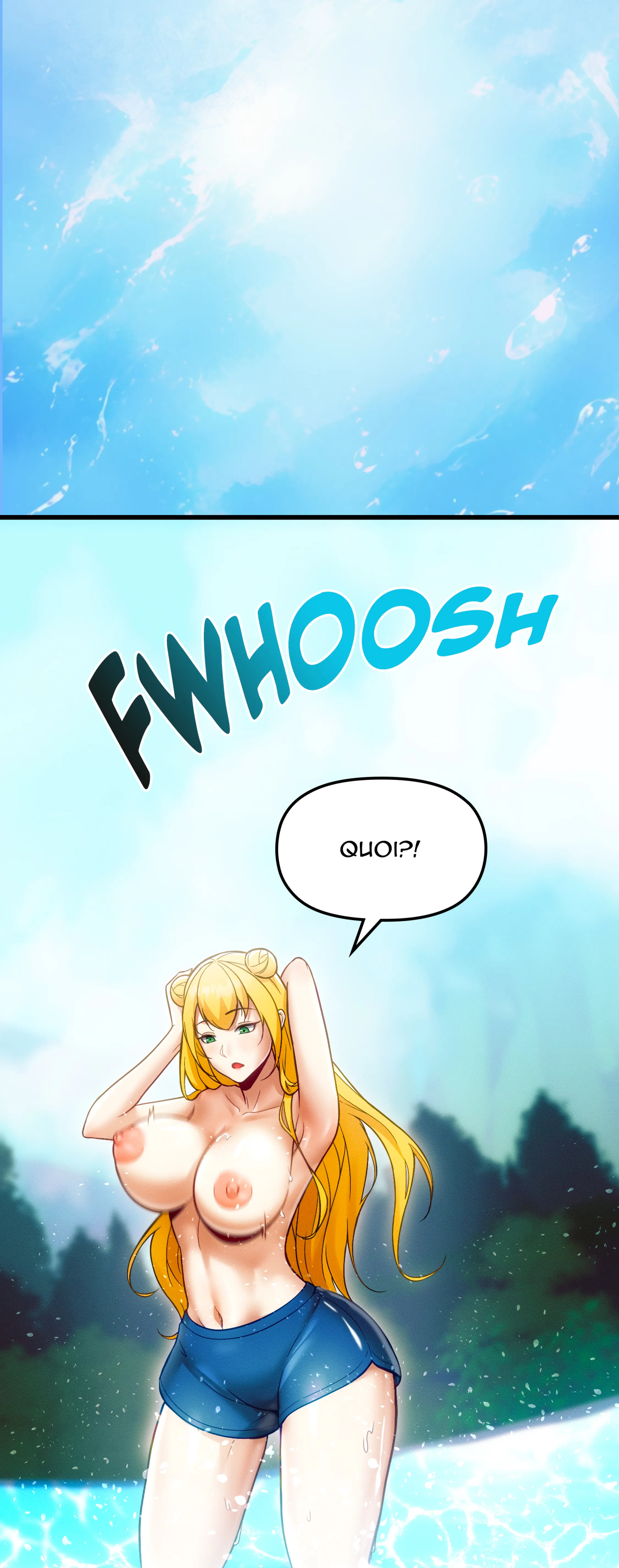 Tentations sauvages - Episode 2 - read scene 9