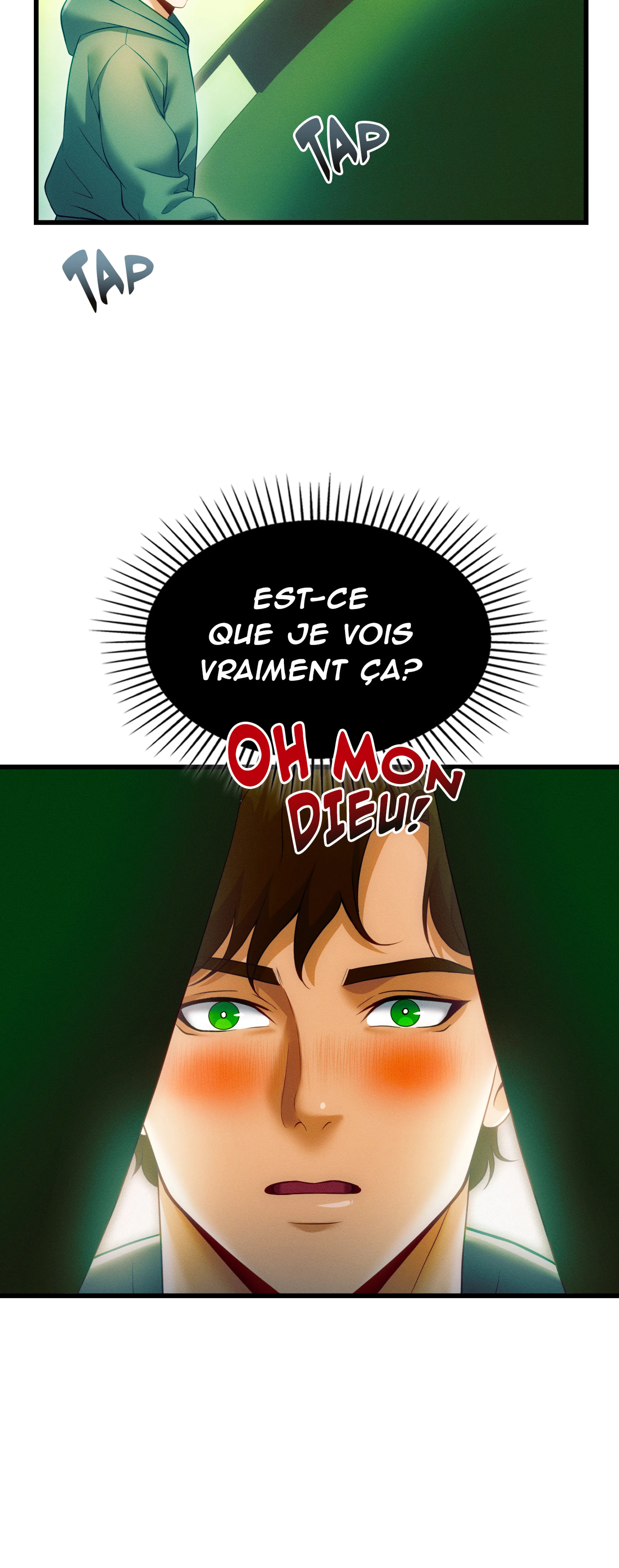 Tentations sauvages - Episode 2 - read scene 18