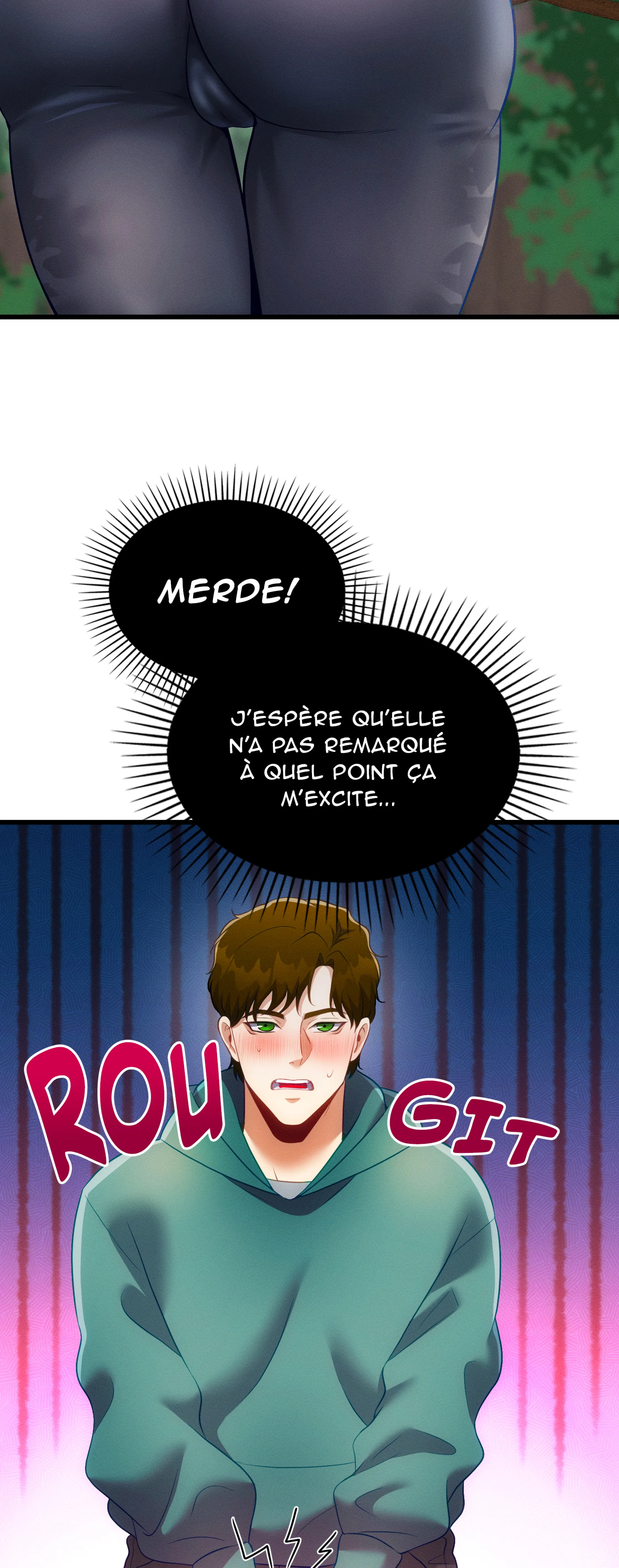 Tentations sauvages - Episode 2 - read scene 39