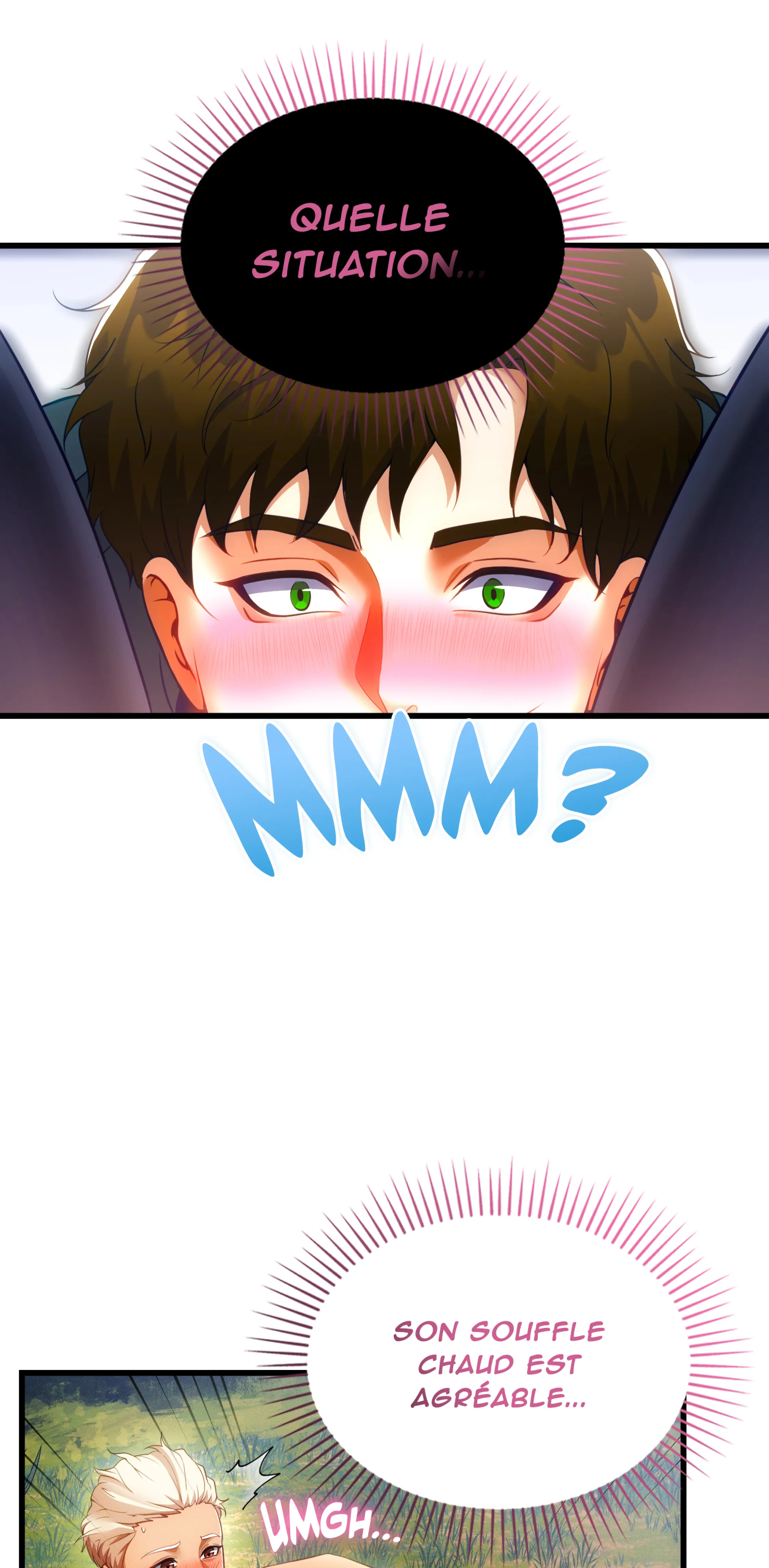 Tentations sauvages - Episode 2 - read scene 46
