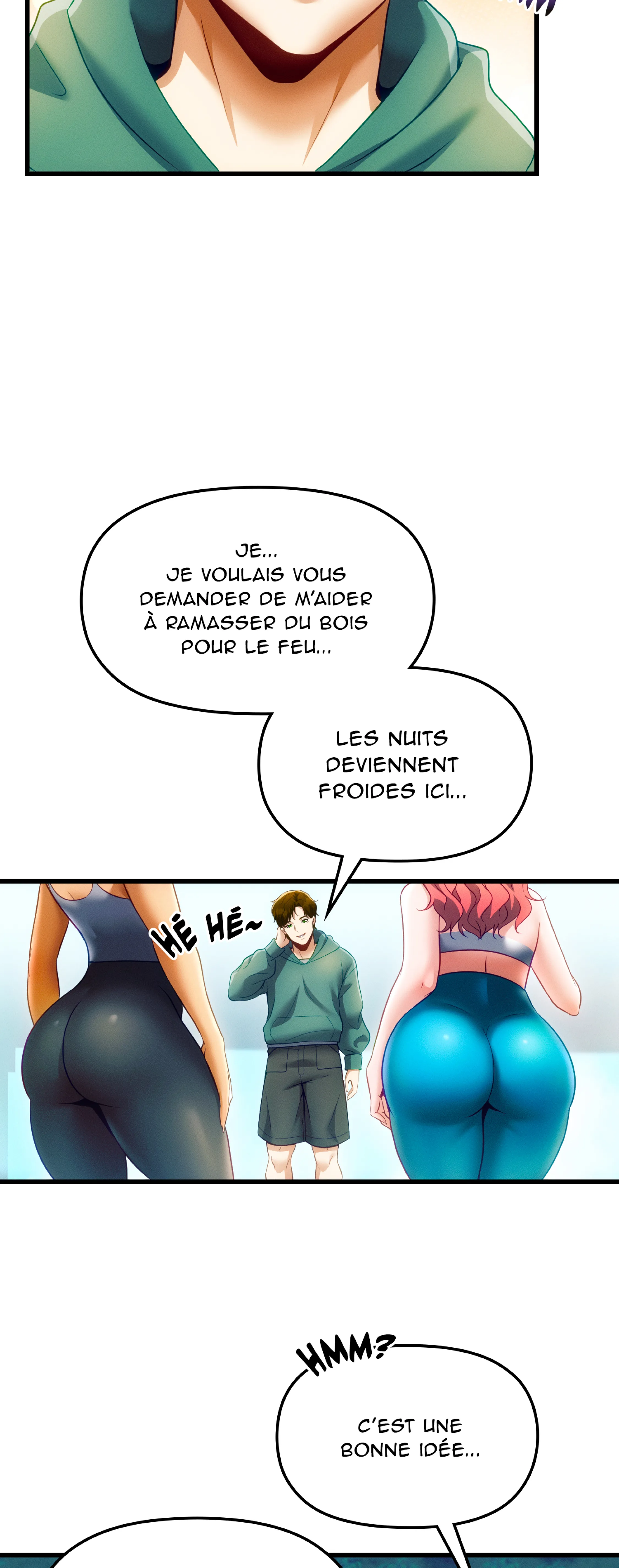 Tentations sauvages - Episode 2 - read scene 27
