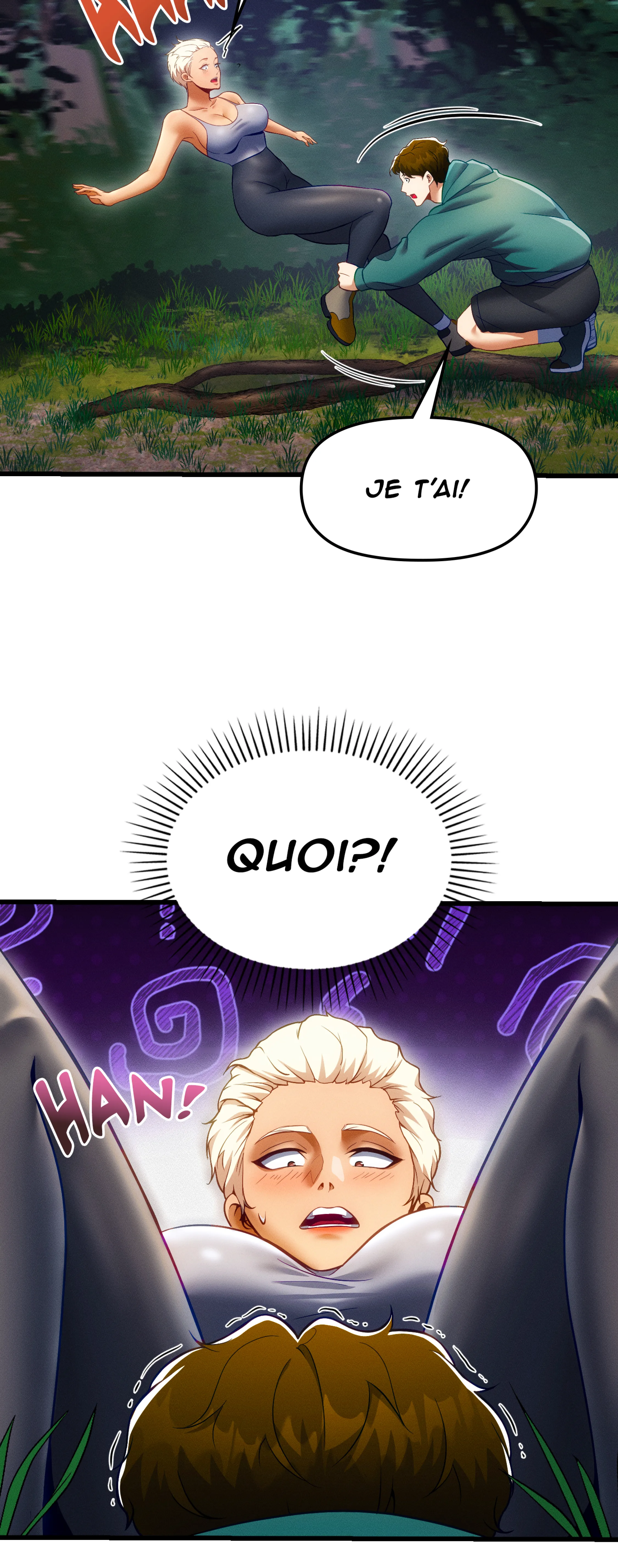 Tentations sauvages - Episode 2 - read scene 44