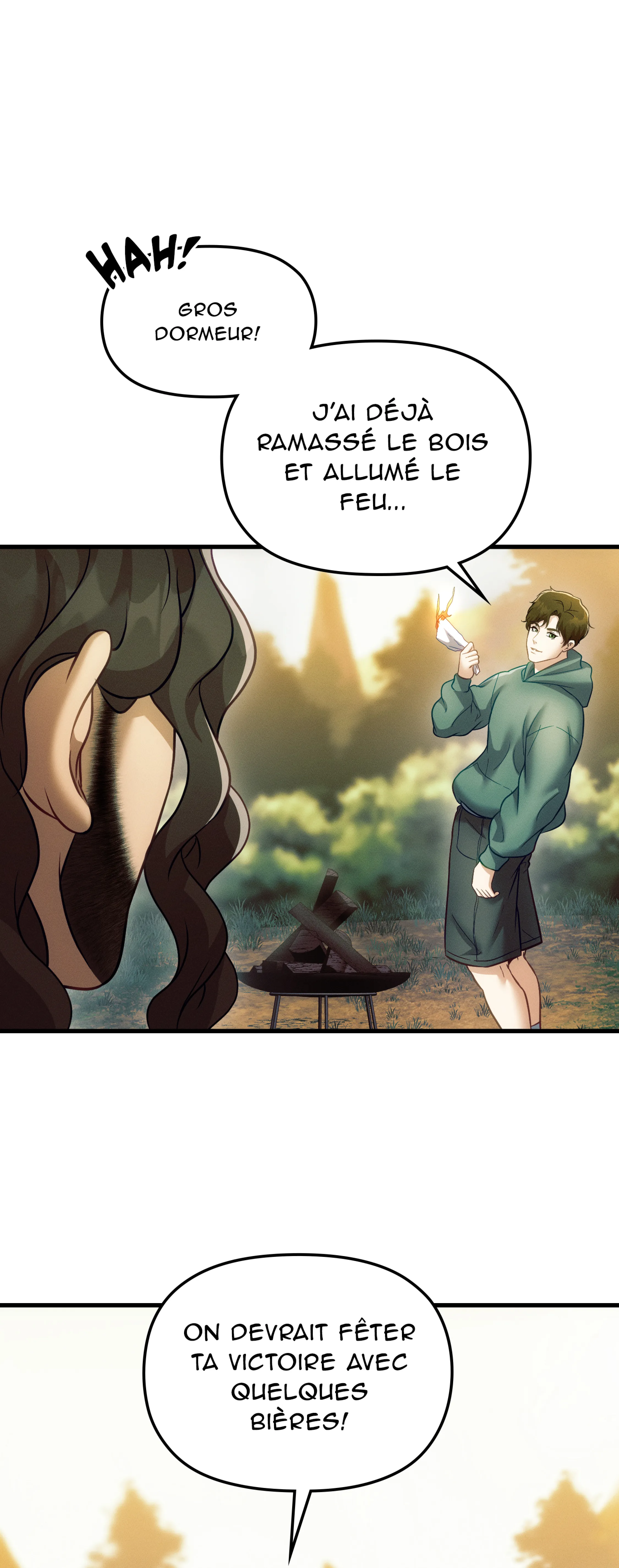Tentations sauvages - Episode 3 - read scene 20
