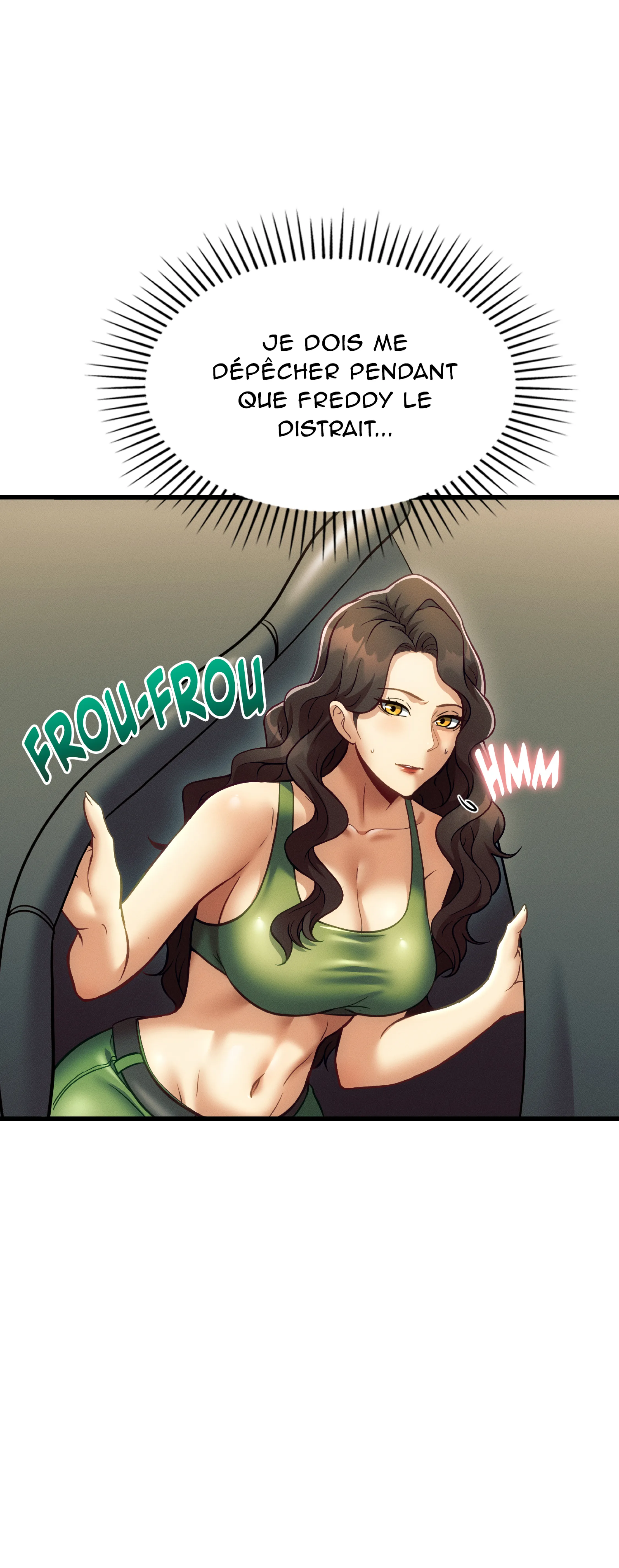 Tentations sauvages - Episode 3 - read scene 24