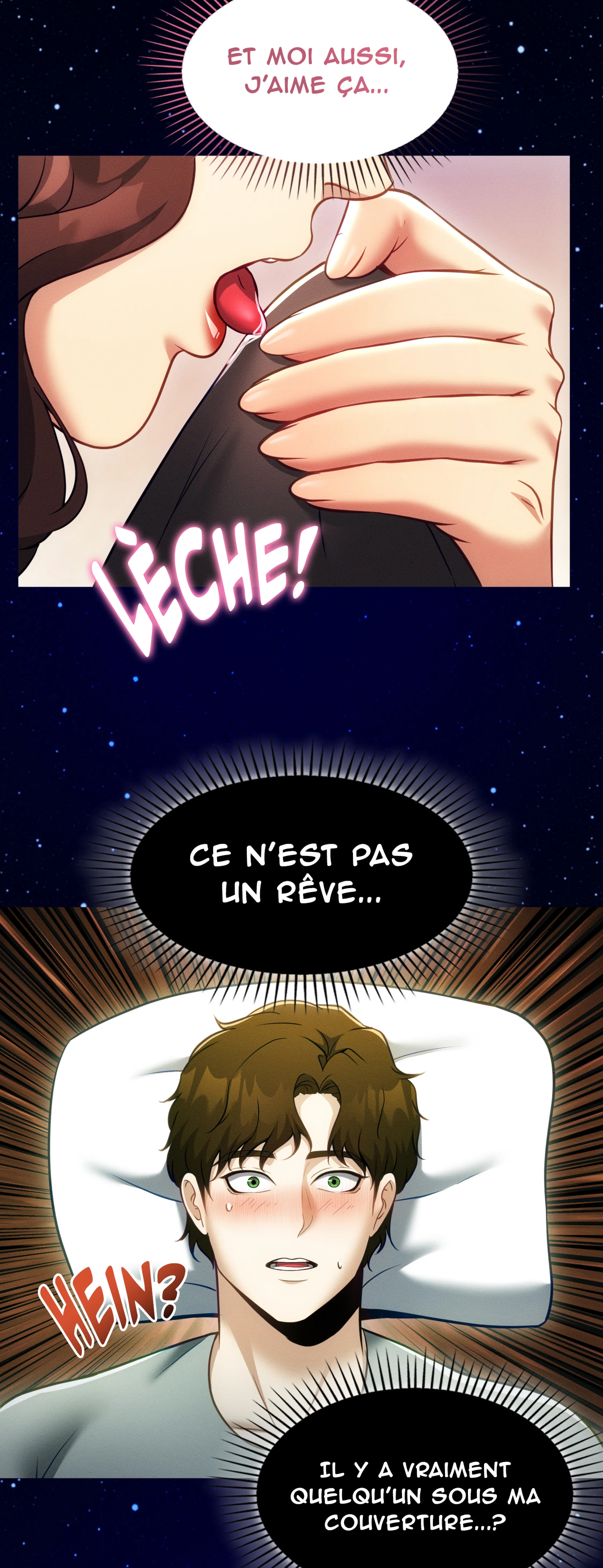 Tentations sauvages - Episode 3 - read scene 53