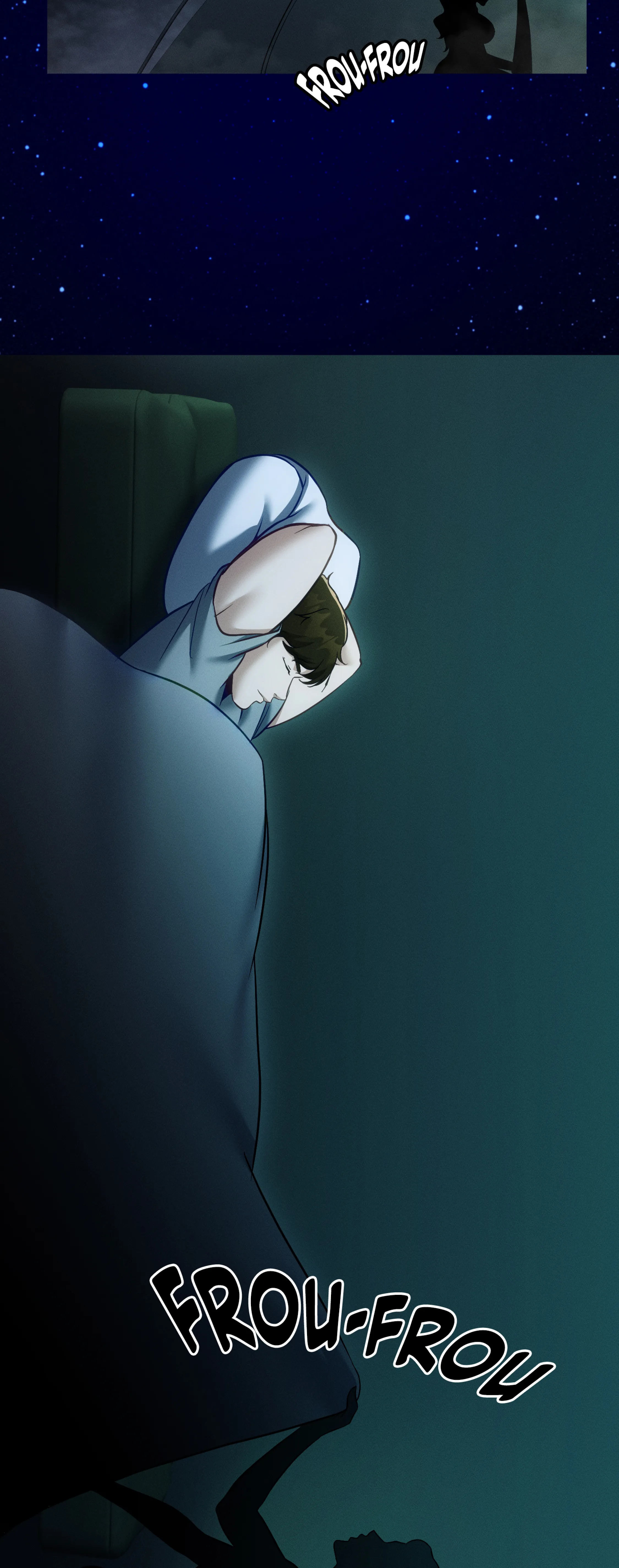 Tentations sauvages - Episode 3 - read scene 46