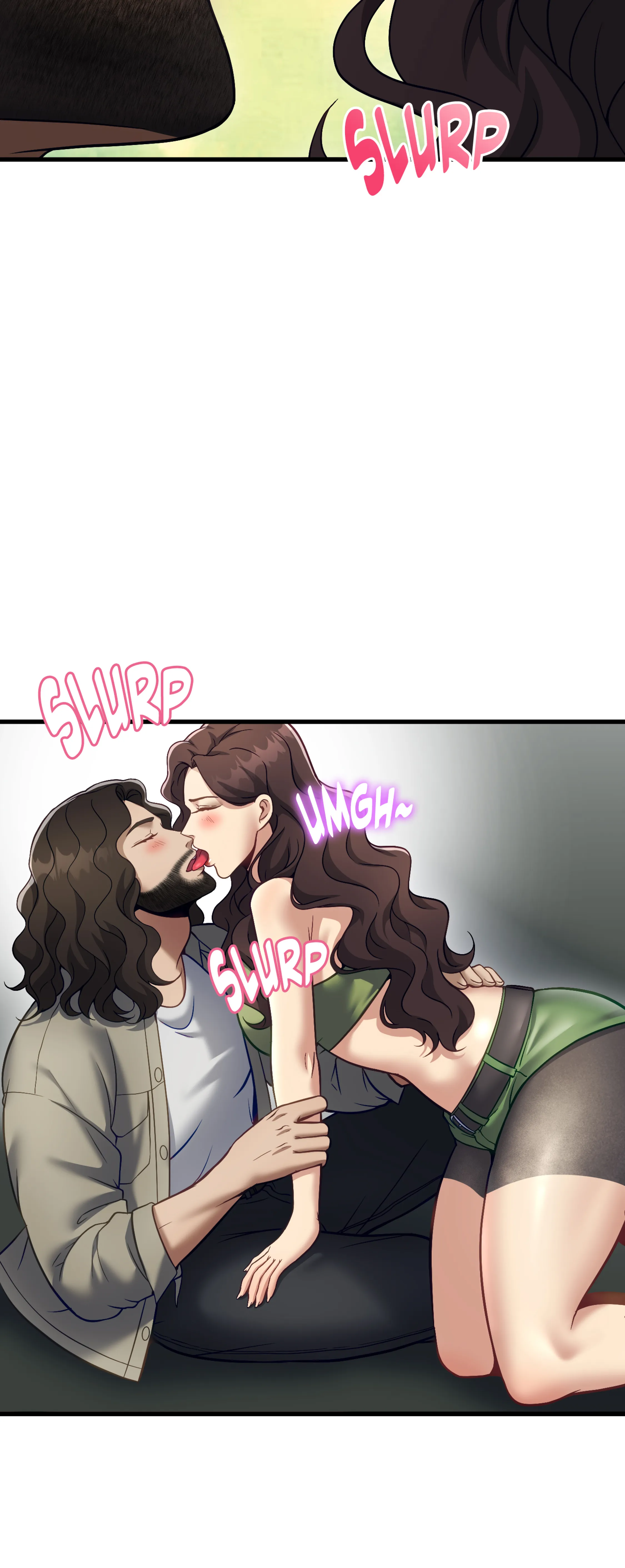 Tentations sauvages - Episode 3 - read scene 13