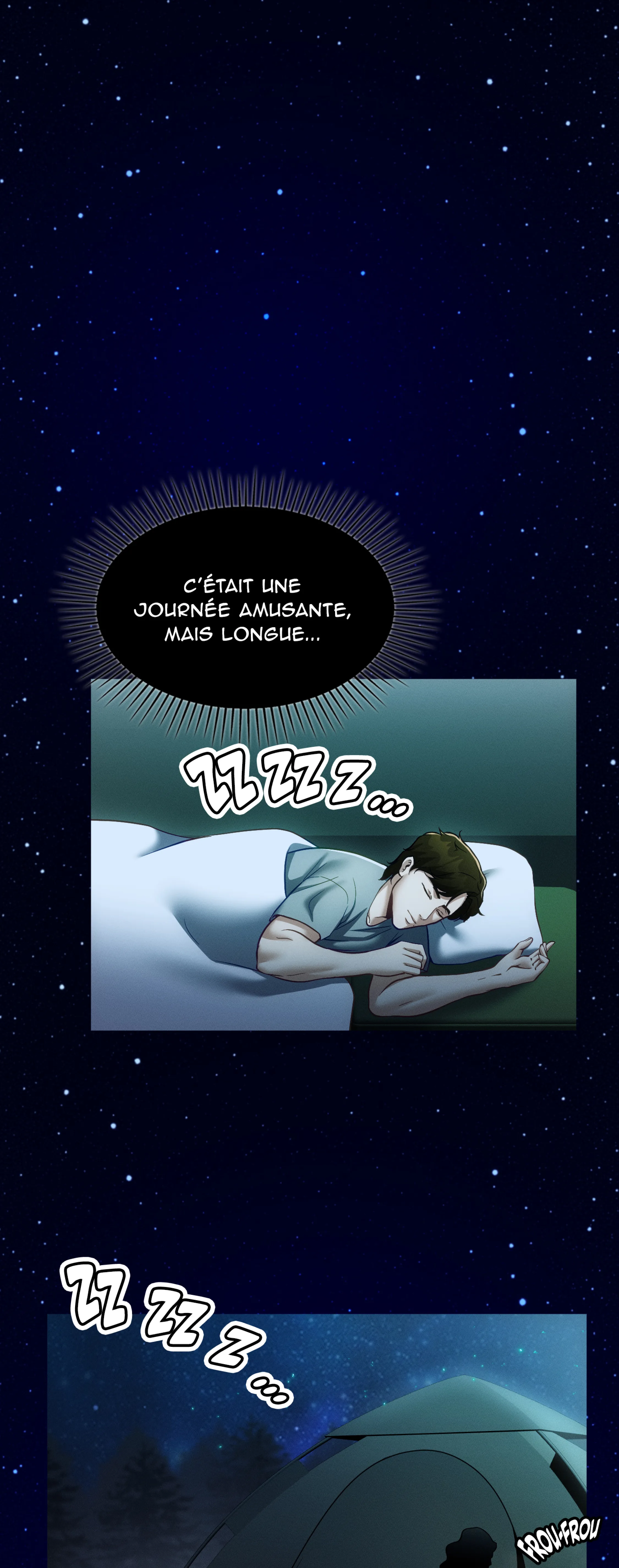 Tentations sauvages - Episode 3 - read scene 45