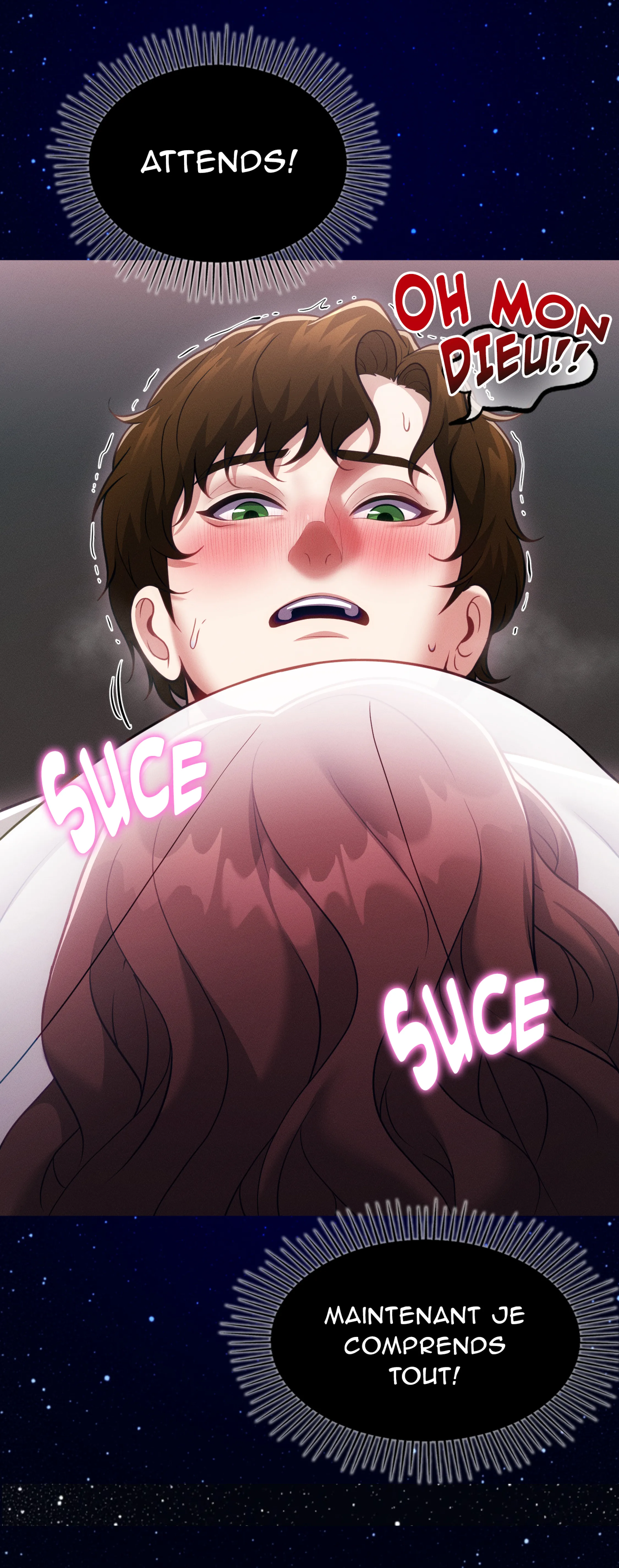 Tentations sauvages - Episode 3 - read scene 59