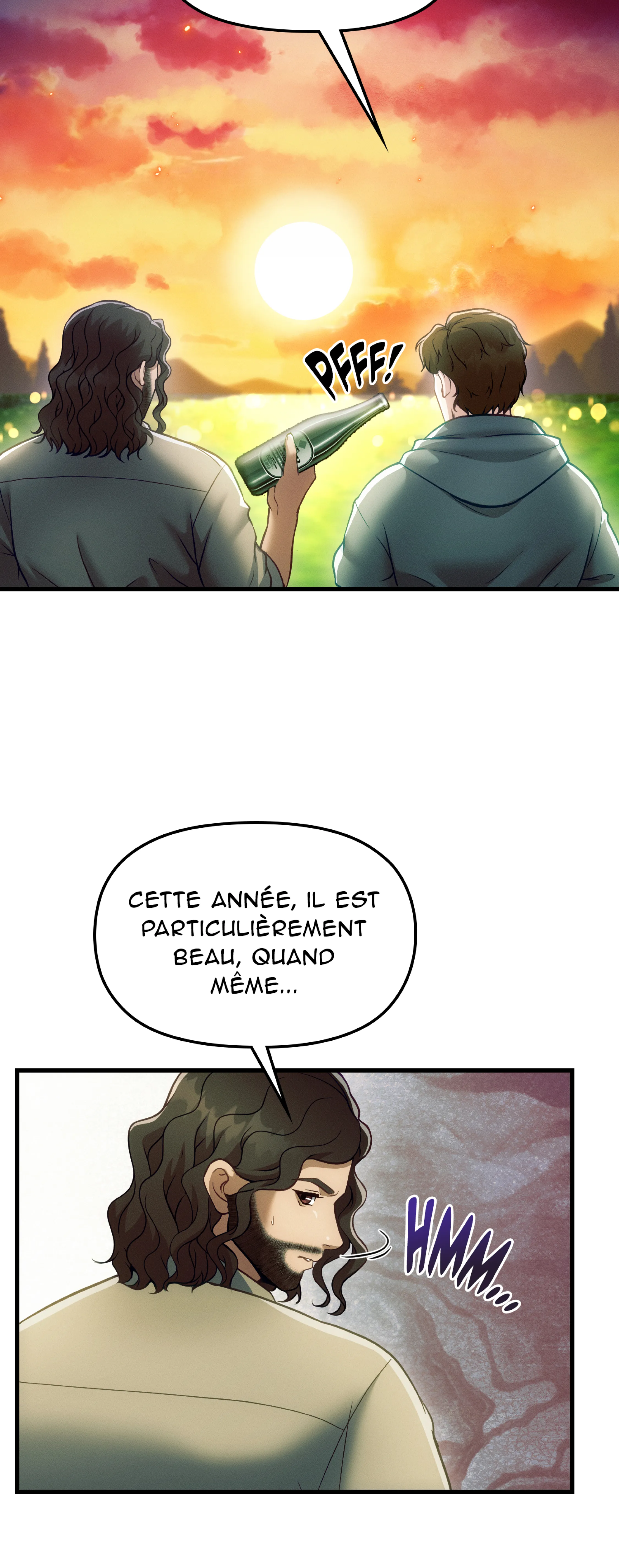 Tentations sauvages - Episode 3 - read scene 23