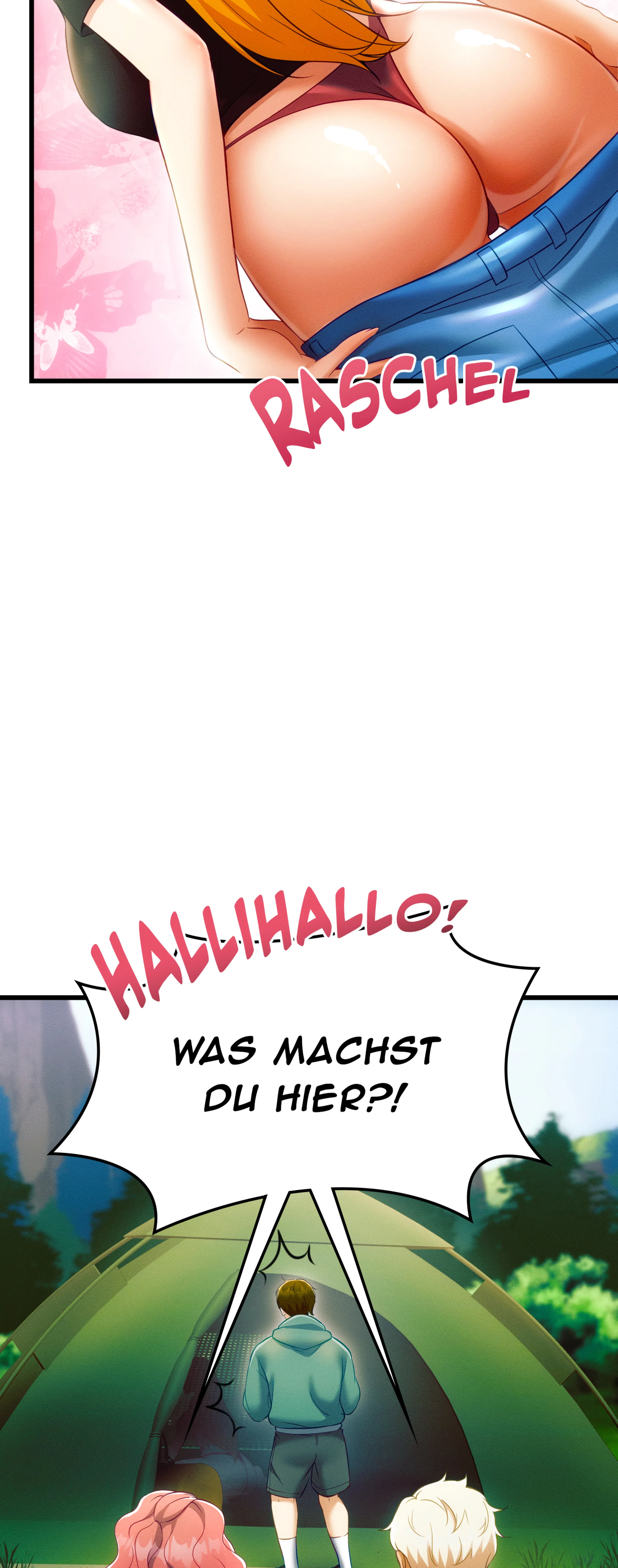 Im Verborgenen der Wildnis - Episode 2 - read scene 24