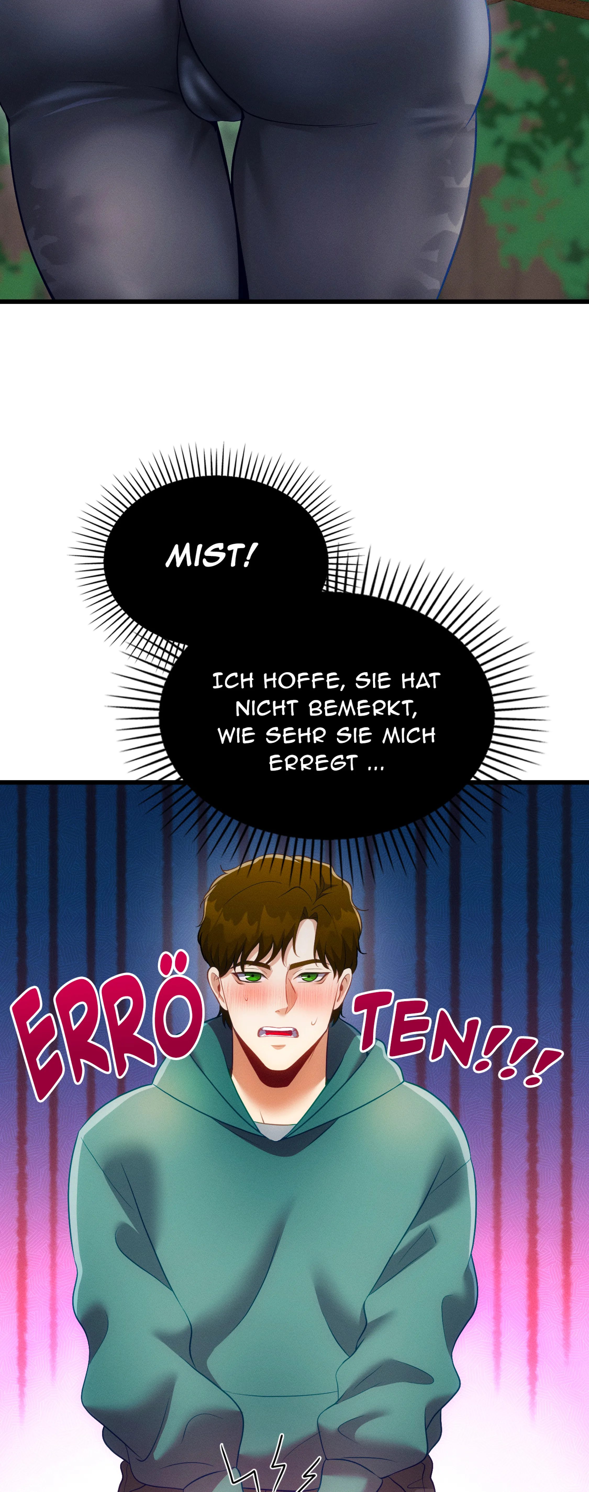 Im Verborgenen der Wildnis - Episode 2 - read scene 39