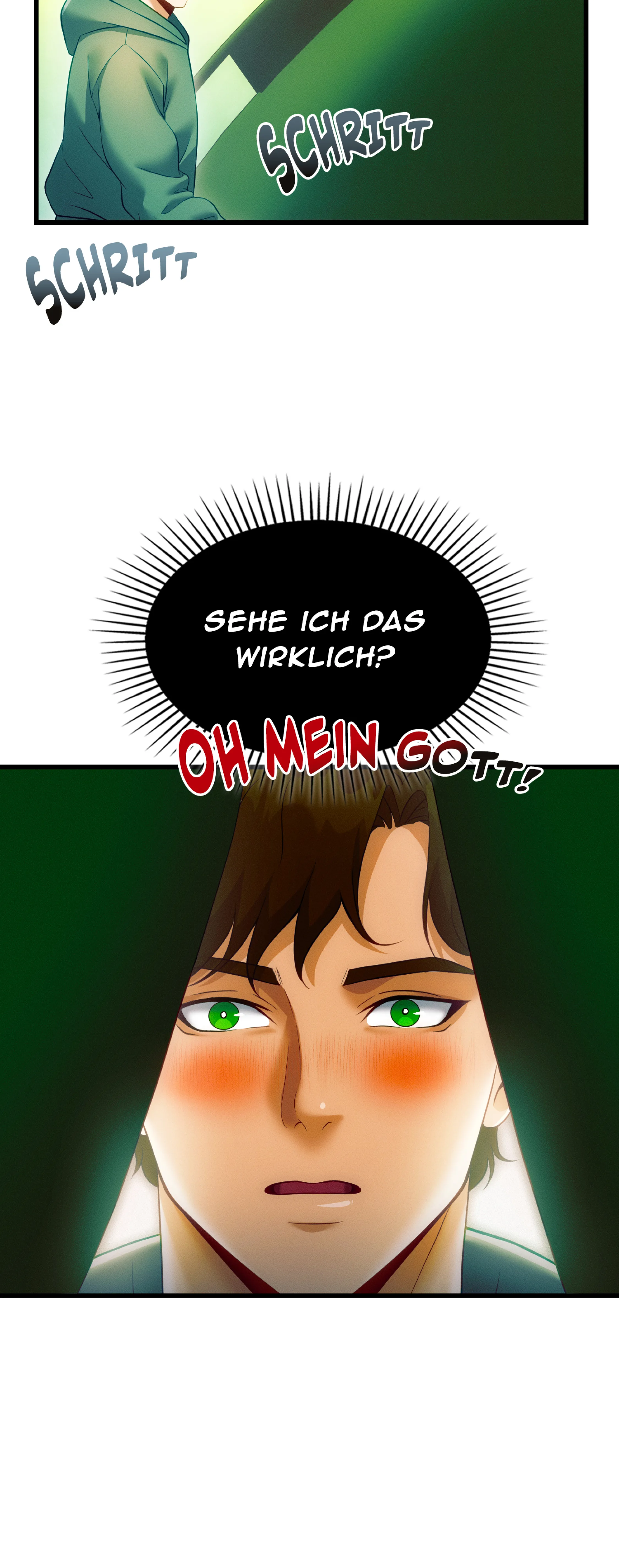 Im Verborgenen der Wildnis - Episode 2 - read scene 18