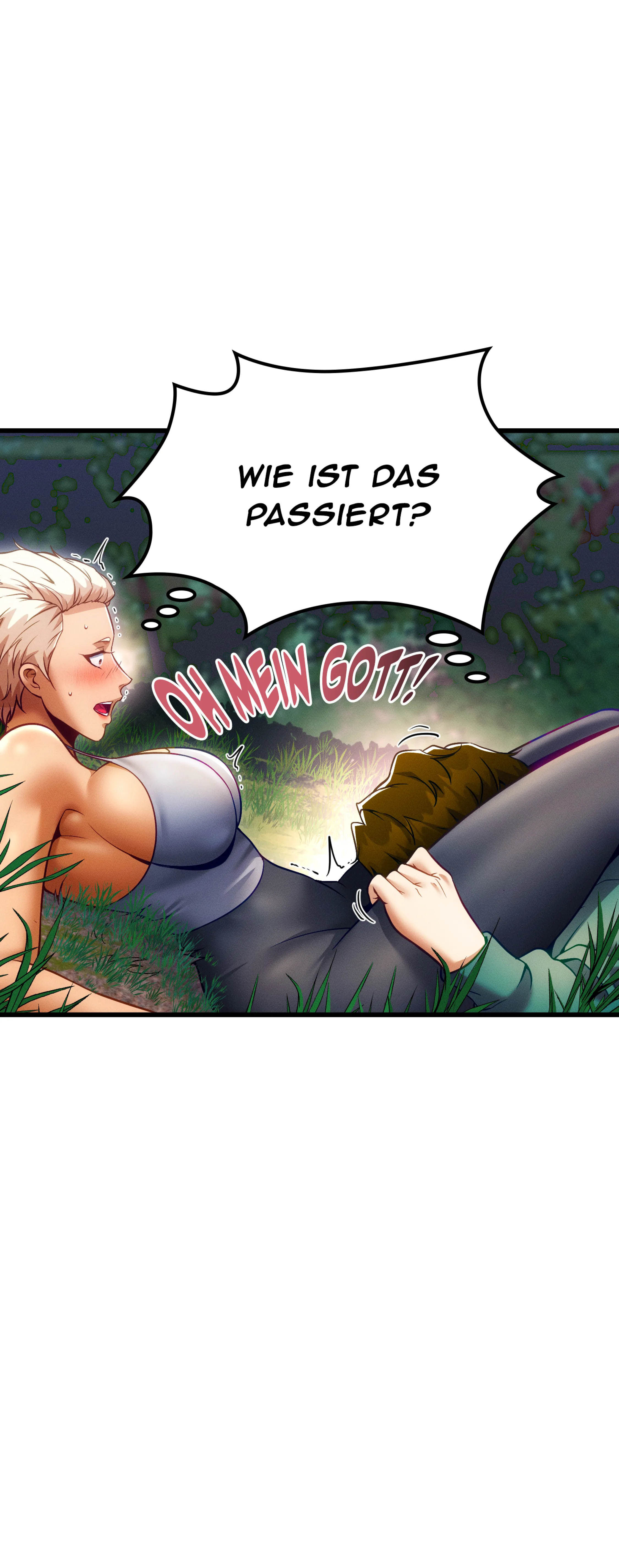 Im Verborgenen der Wildnis - Episode 2 - read scene 45